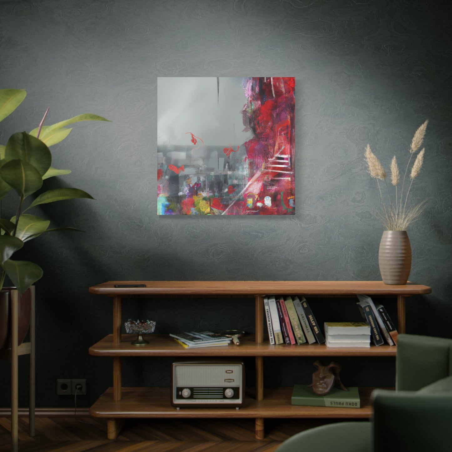 Theodora de Monforte - Canvas