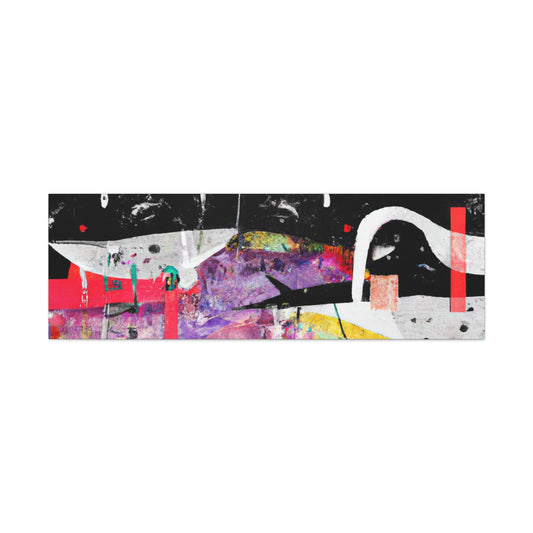 Aristotle Jones - Canvas
