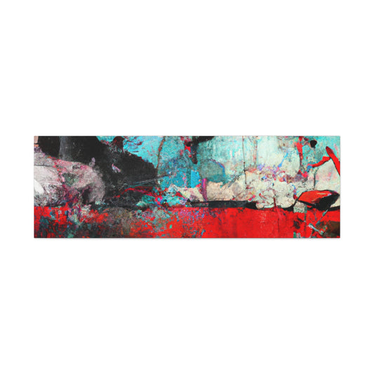 Marius Olivares - Canvas