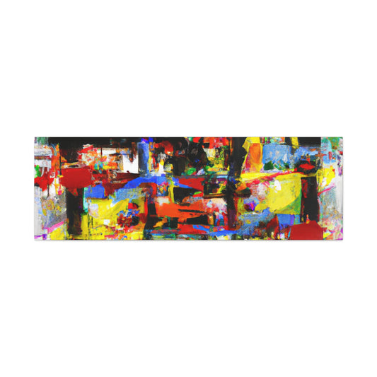 Lysander Oliveira - Canvas
