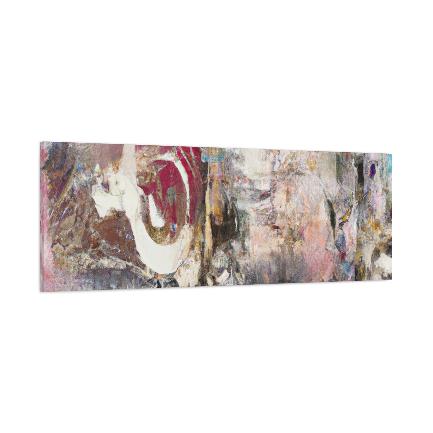 Hannah Quintelli - Canvas