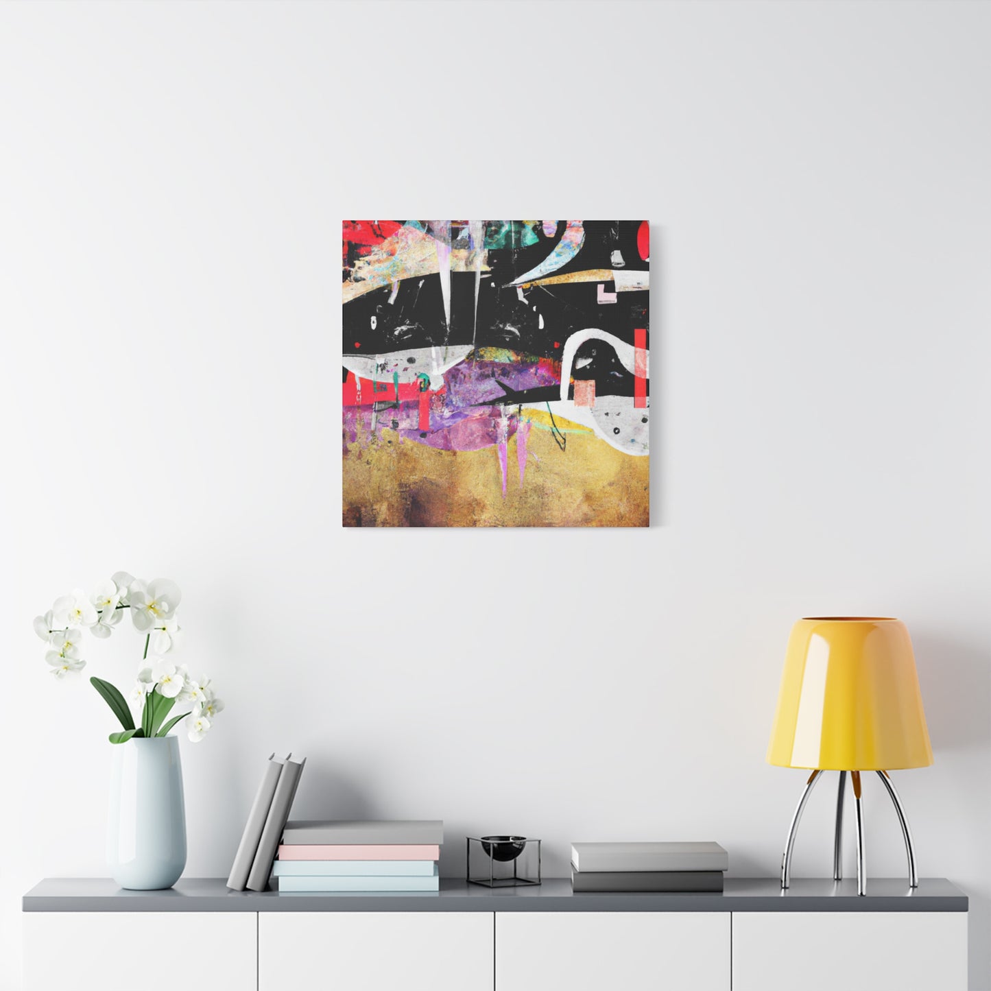 Aristotle Jones - Canvas
