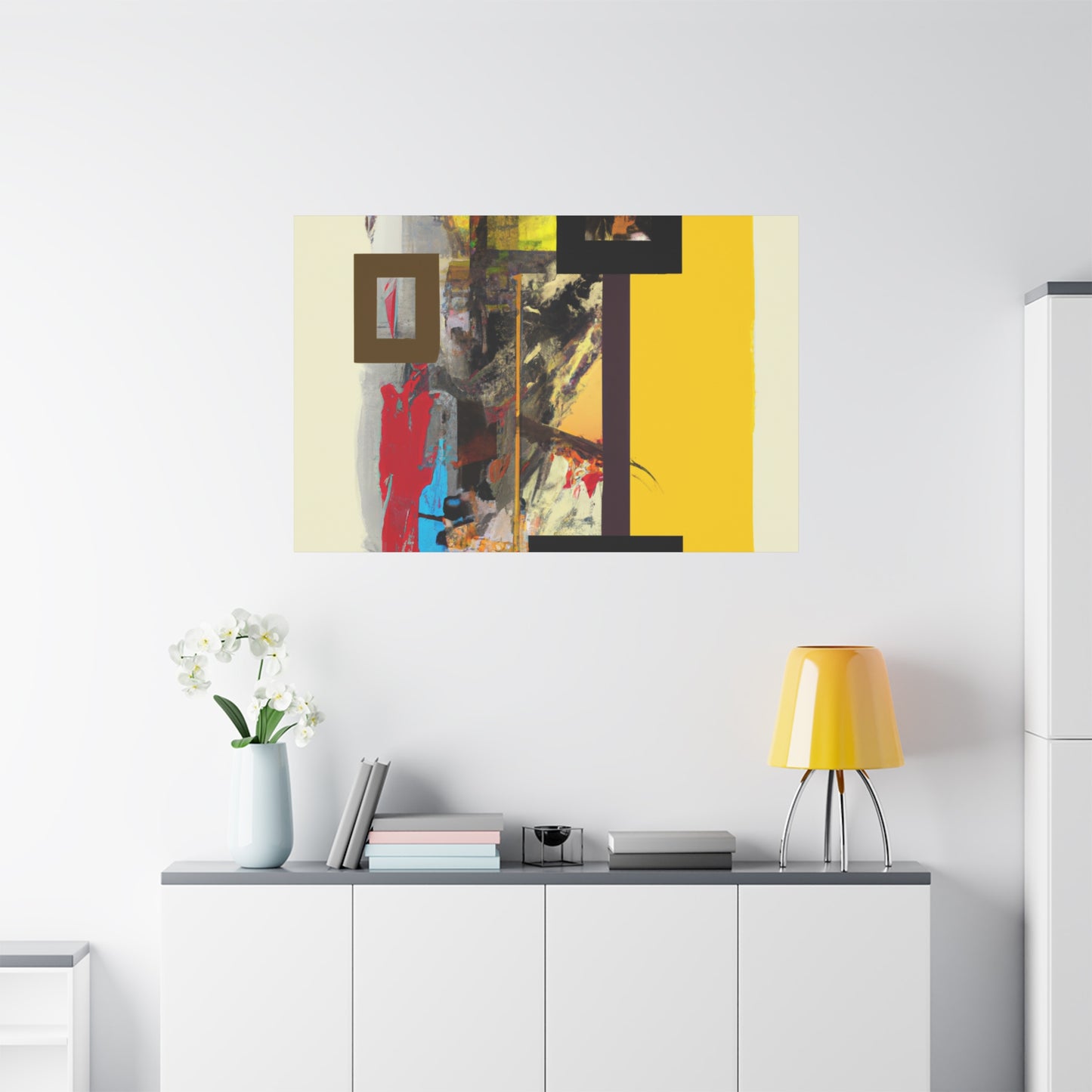 Ambrosia de la Luna - Canvas