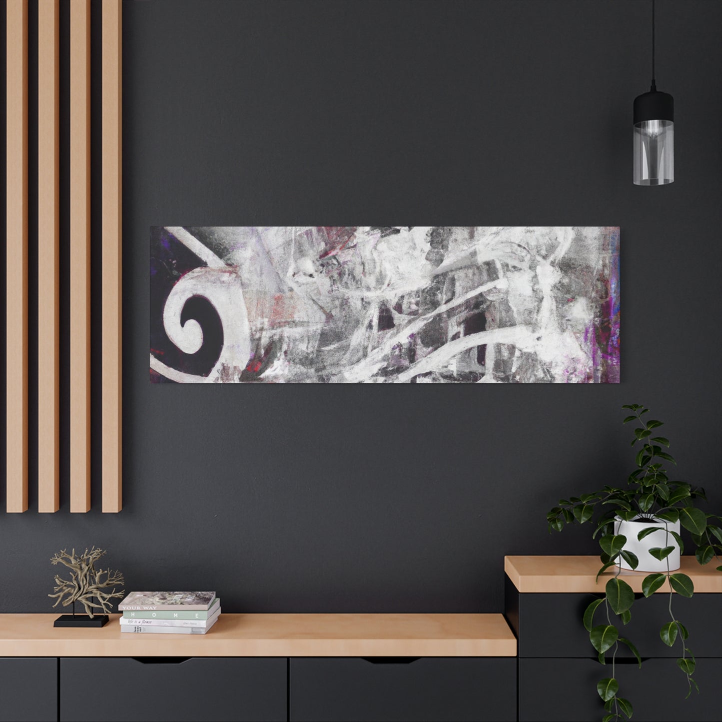 Nicolas Caravaggio - Canvas