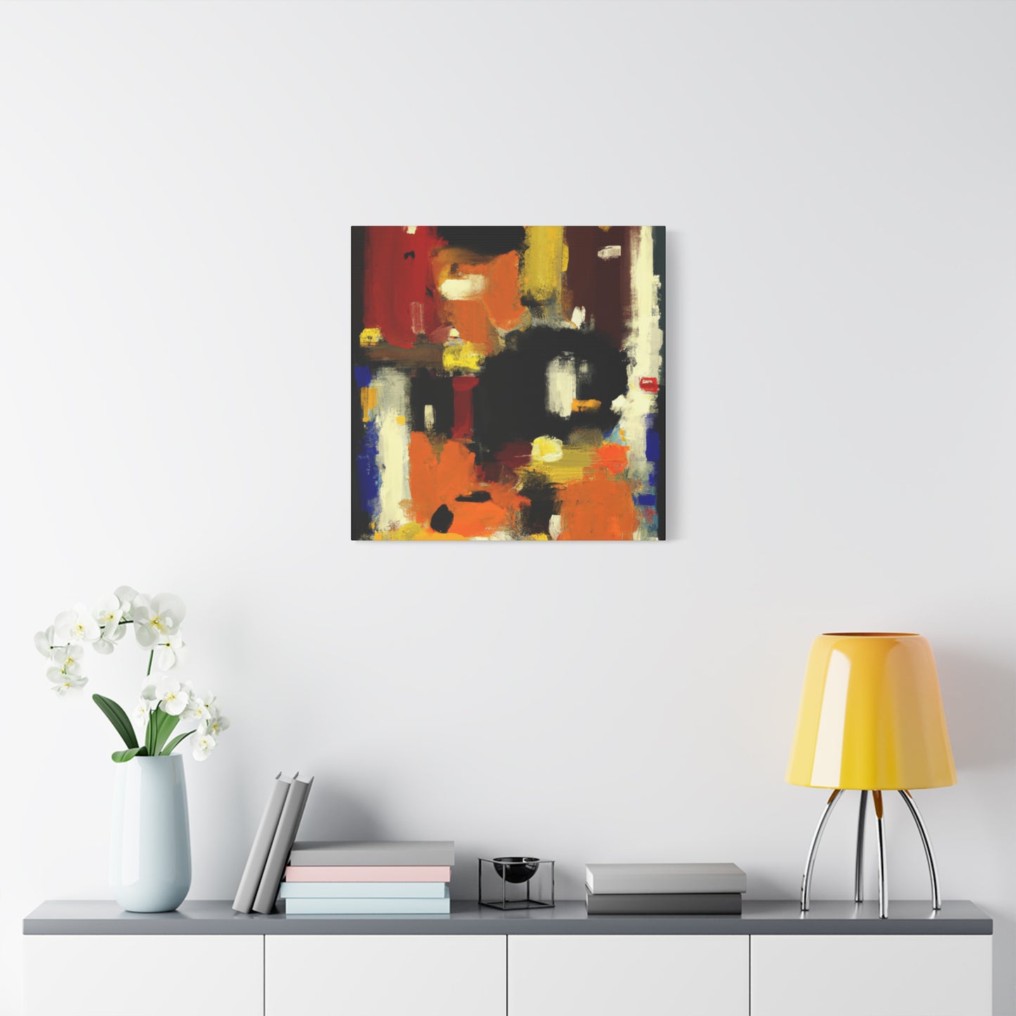 Mariana da Silva da Costa - Canvas