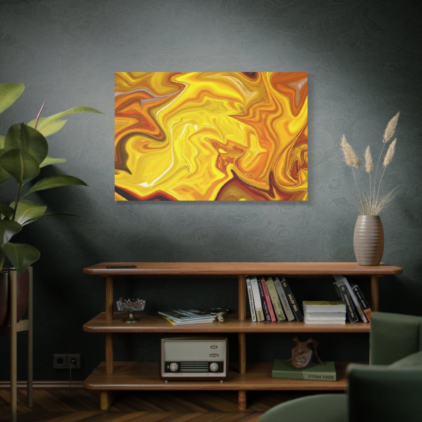 Mona Fresca - Canvas