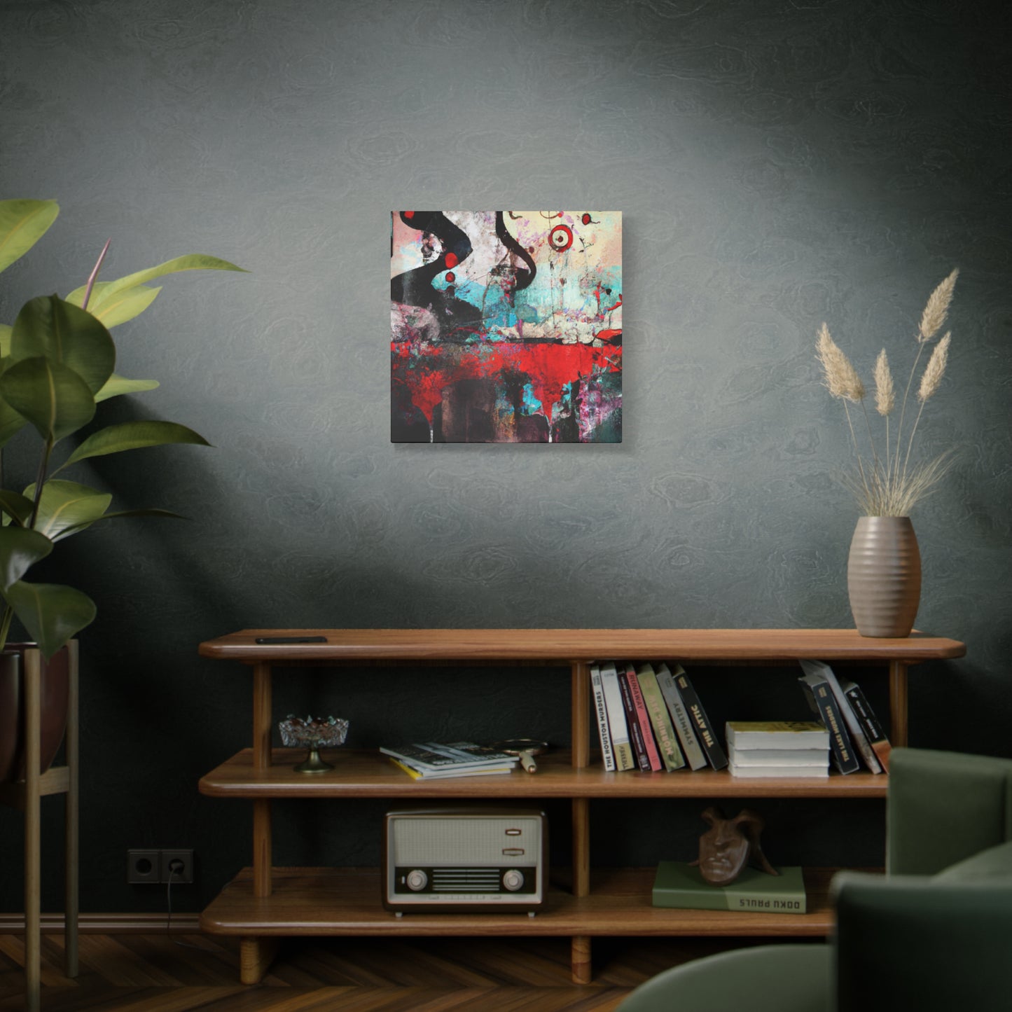 Marius Olivares - Canvas