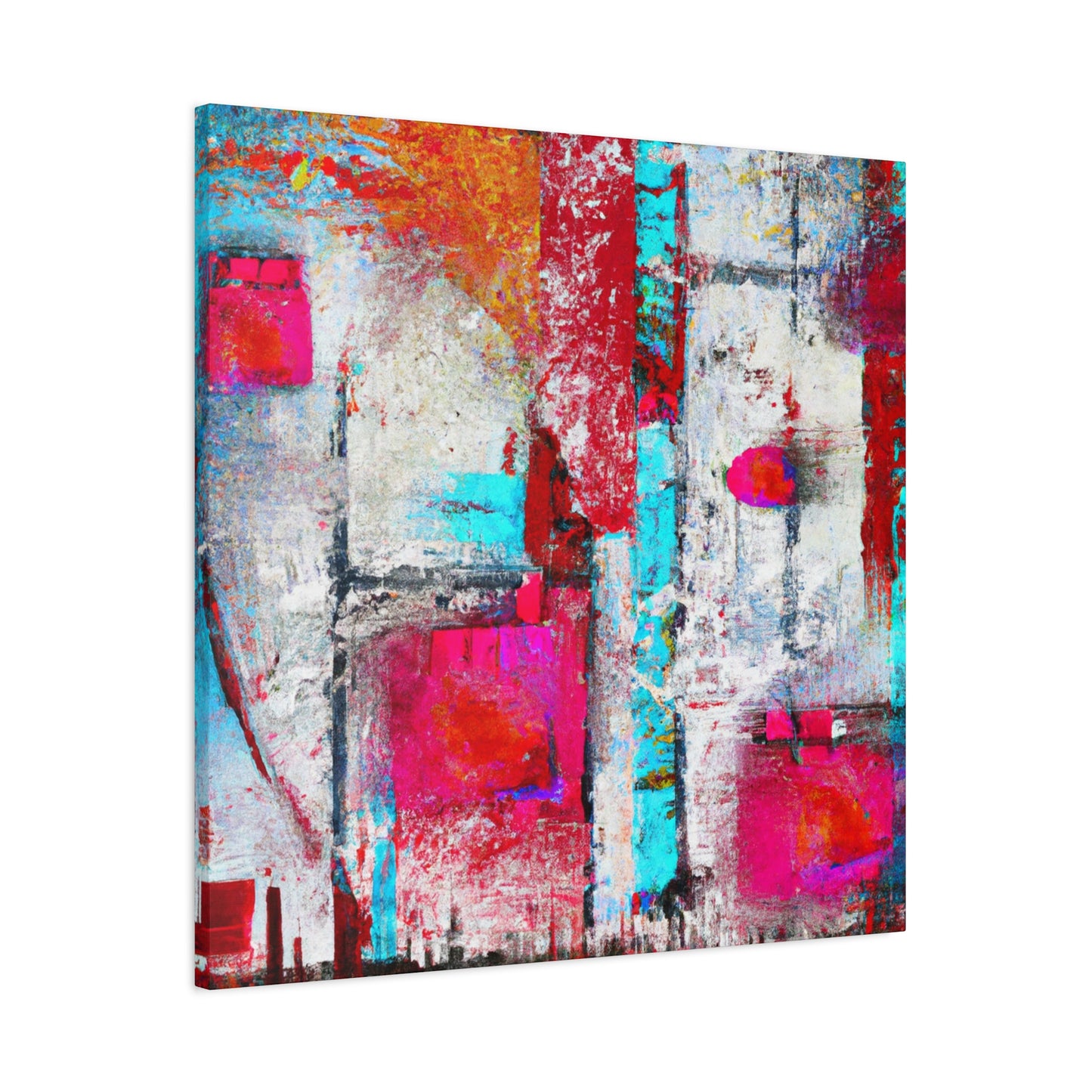 Gabrielle de Romano - Canvas