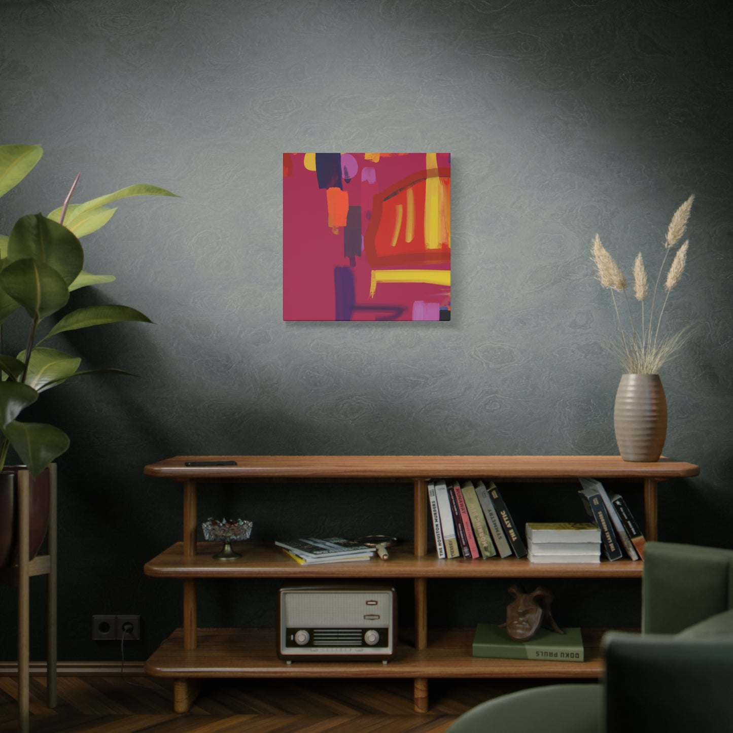 Hans Ignatius Dürer - Canvas