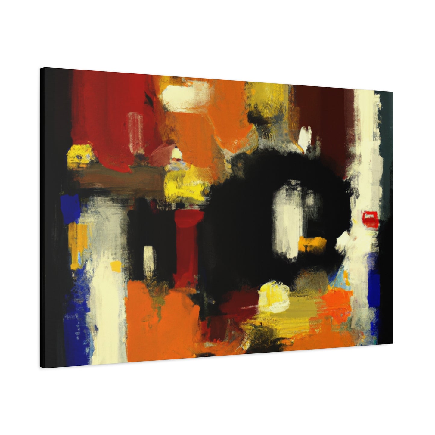 Mariana da Silva da Costa - Canvas