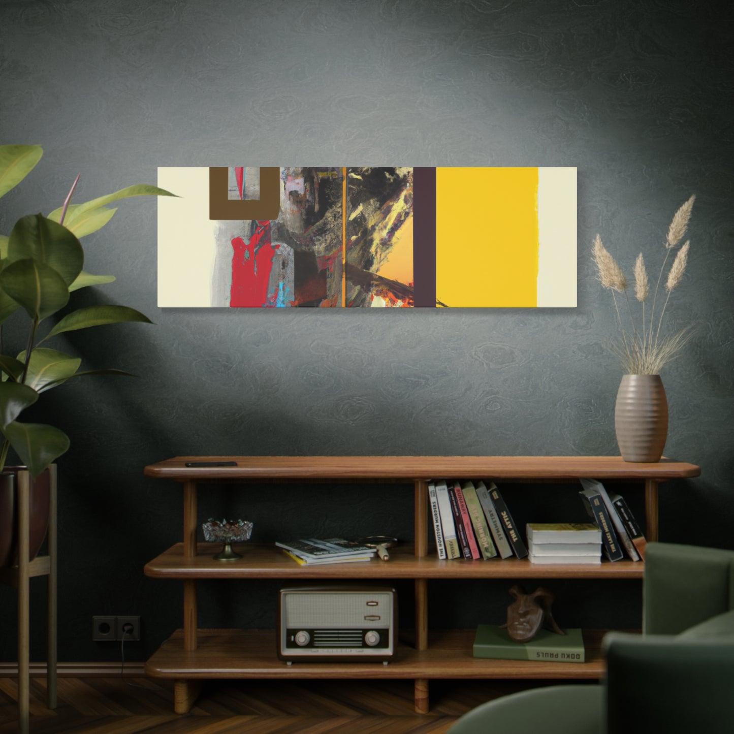 Ambrosia de la Luna - Canvas