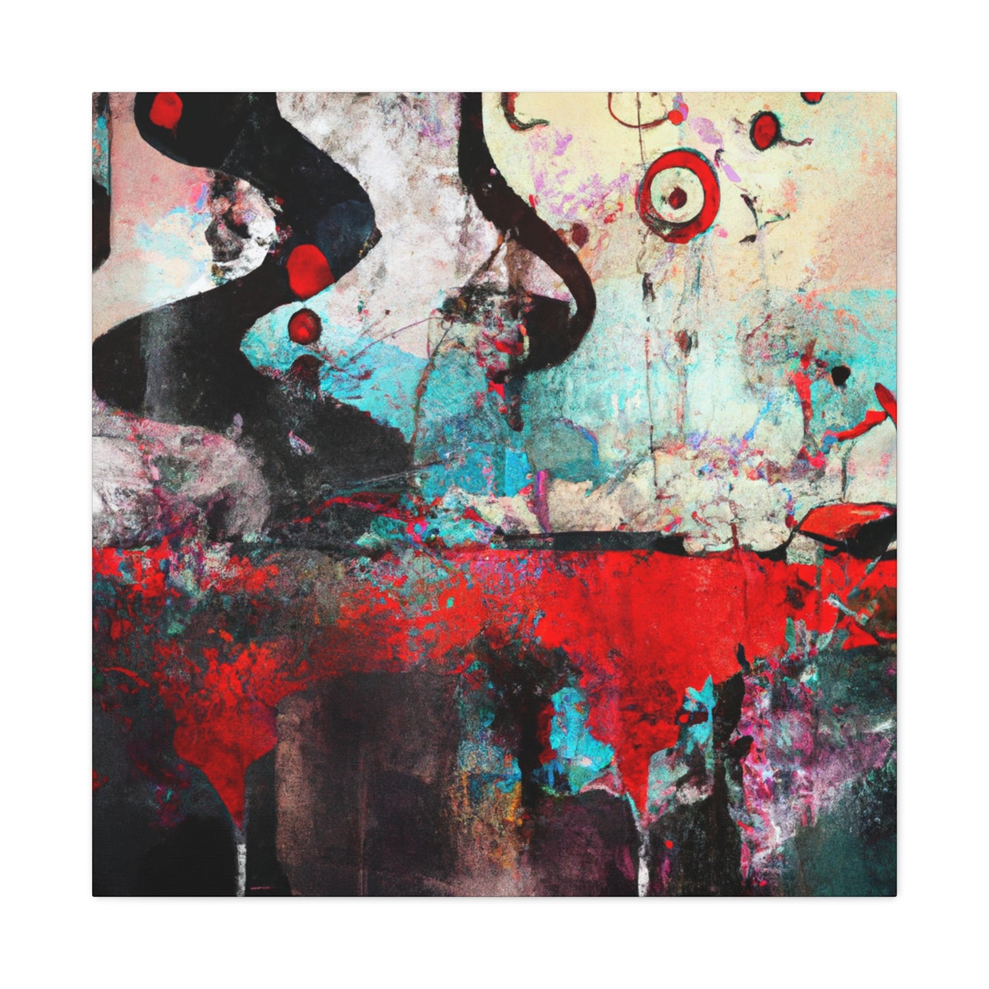 Marius Olivares - Canvas