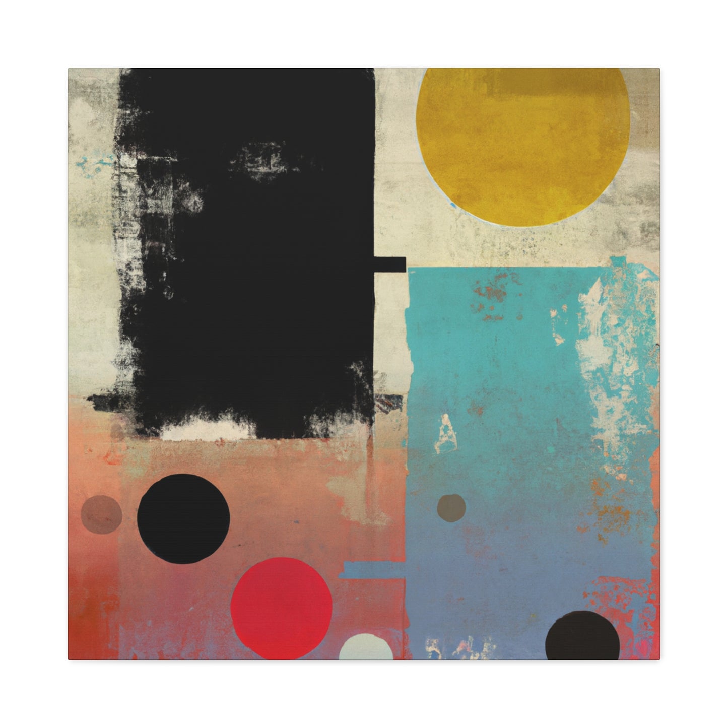 Theodora van Boechorst - Canvas