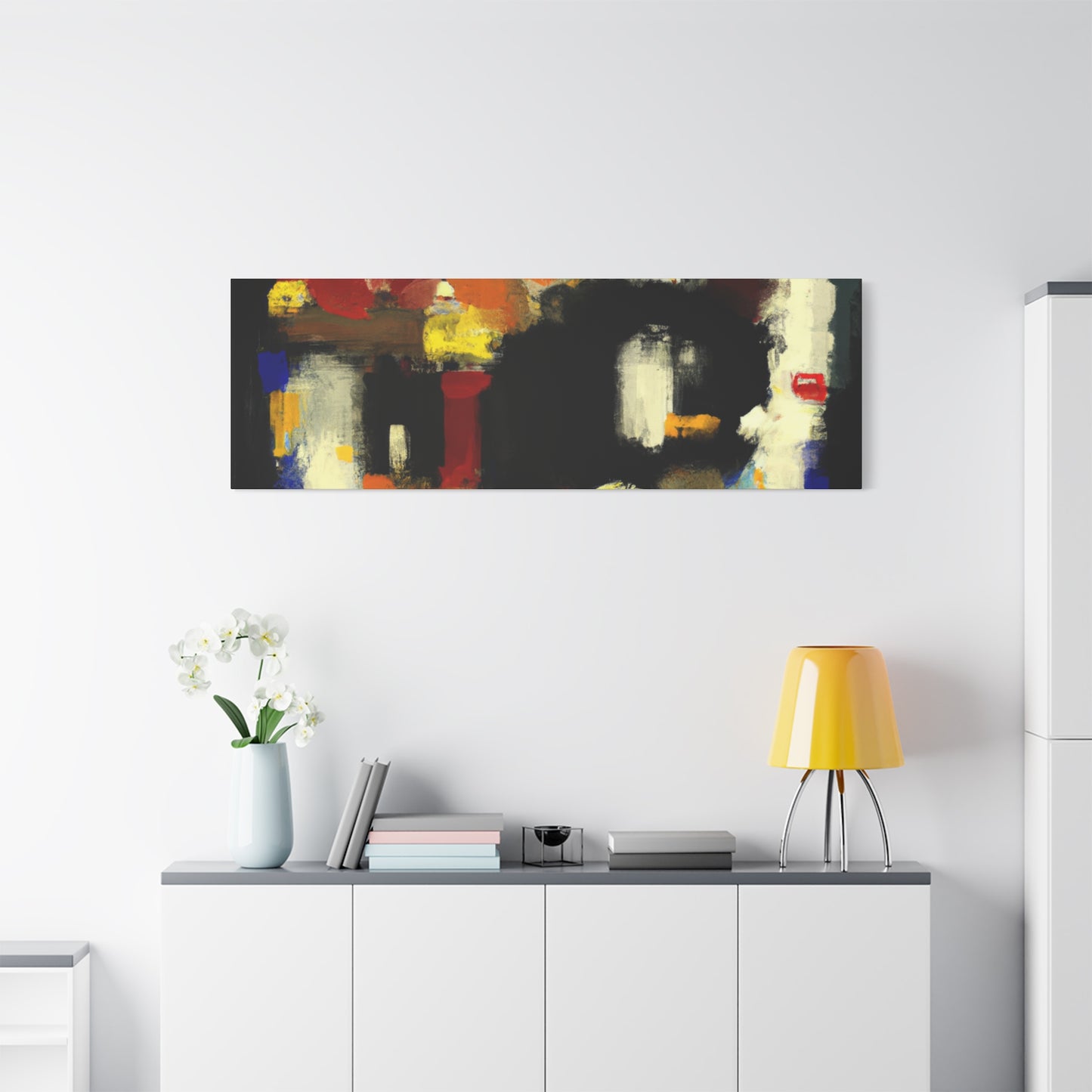 Mariana da Silva da Costa - Canvas