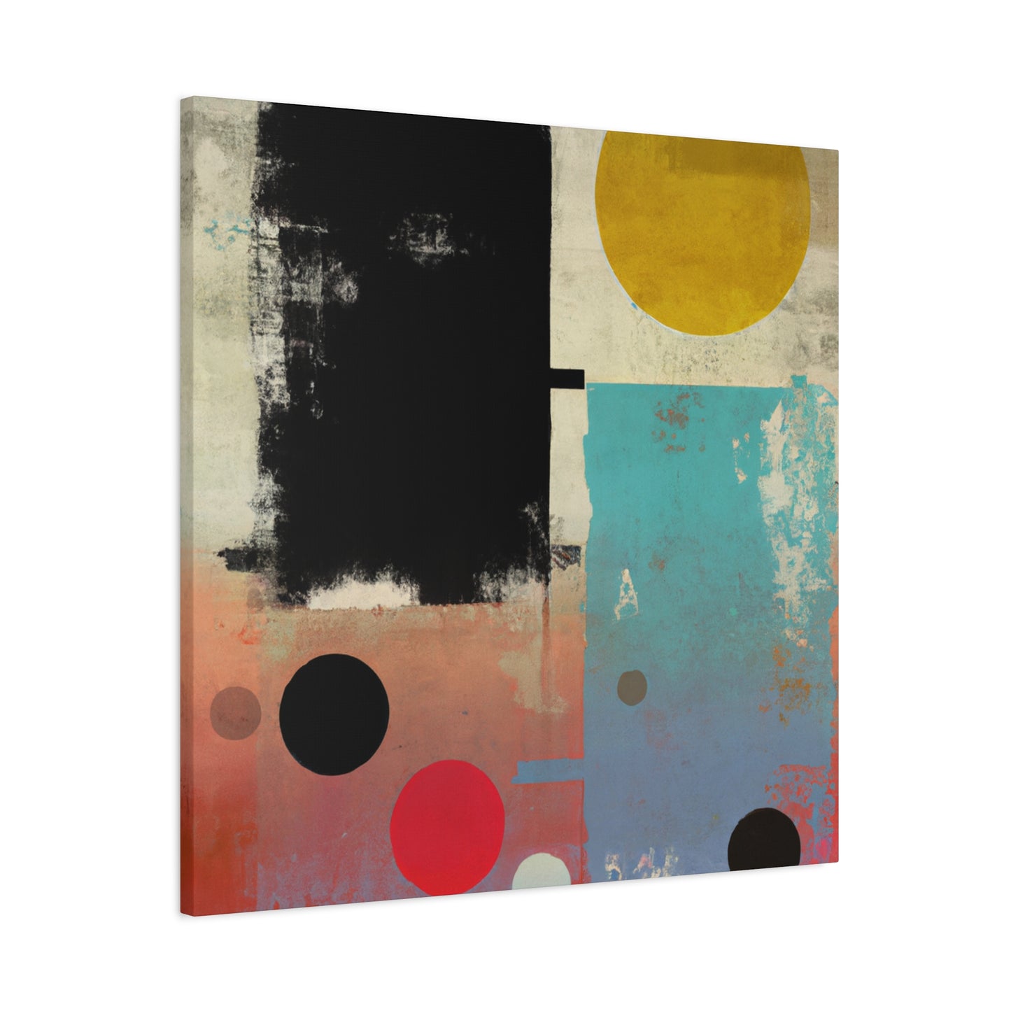 Theodora van Boechorst - Canvas
