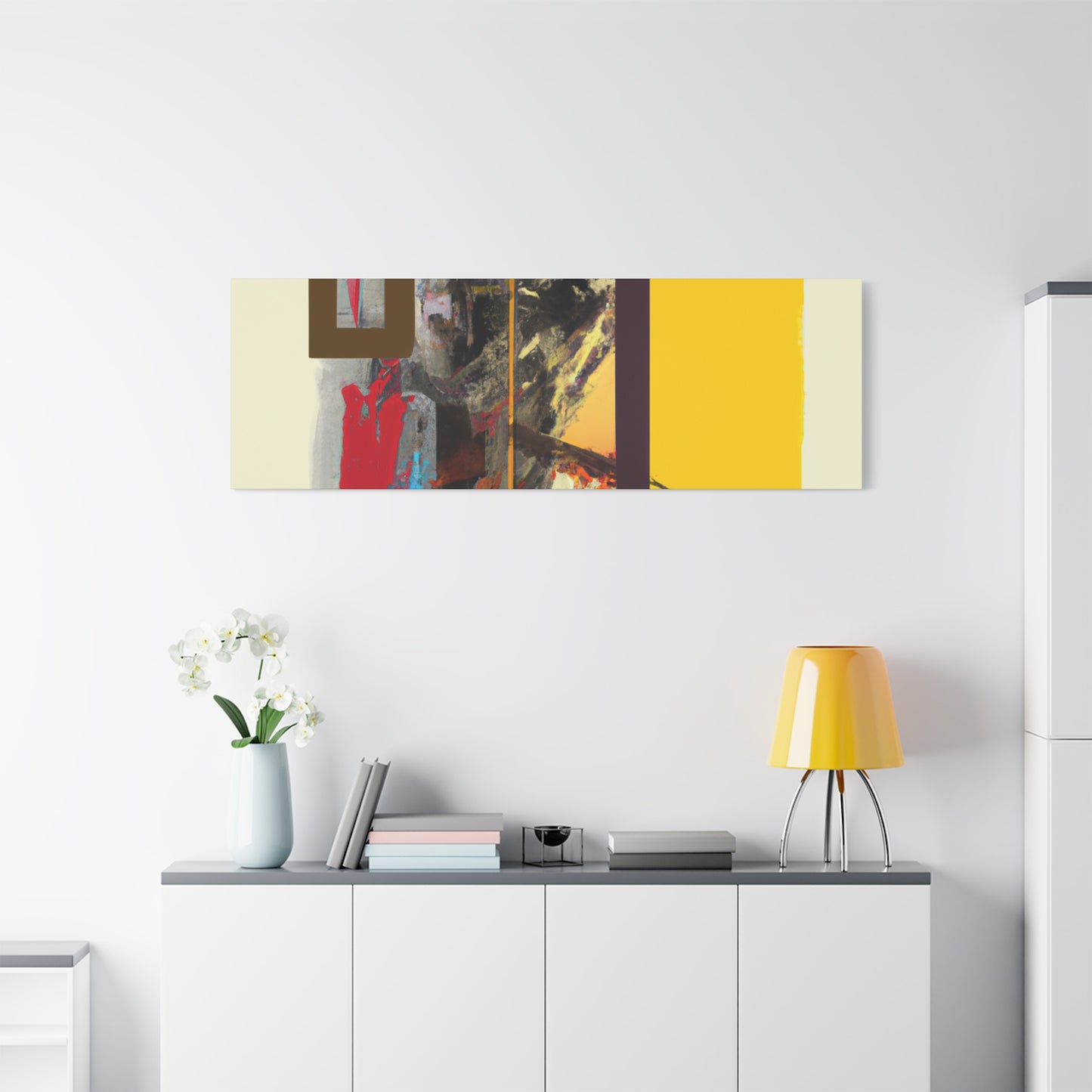 Ambrosia de la Luna - Canvas