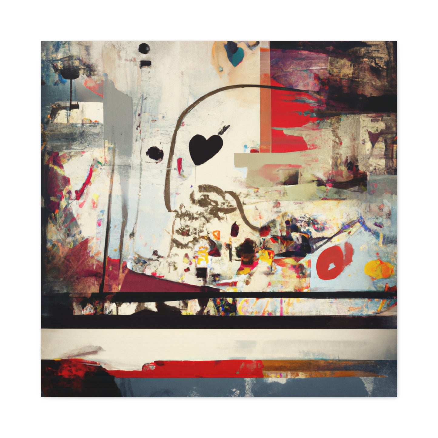 Rosalinde Matthews - Canvas