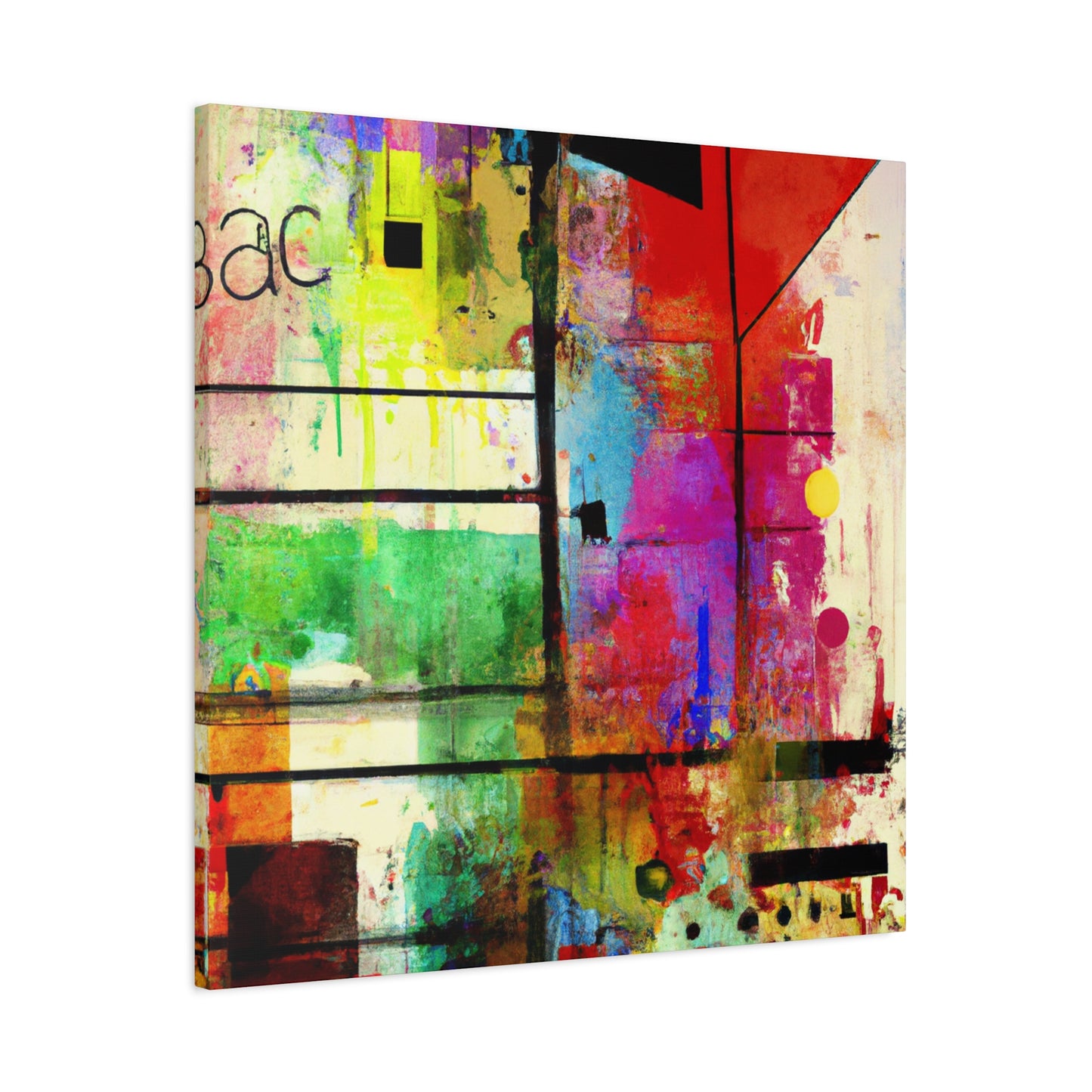 Agostino Tassi - Canvas