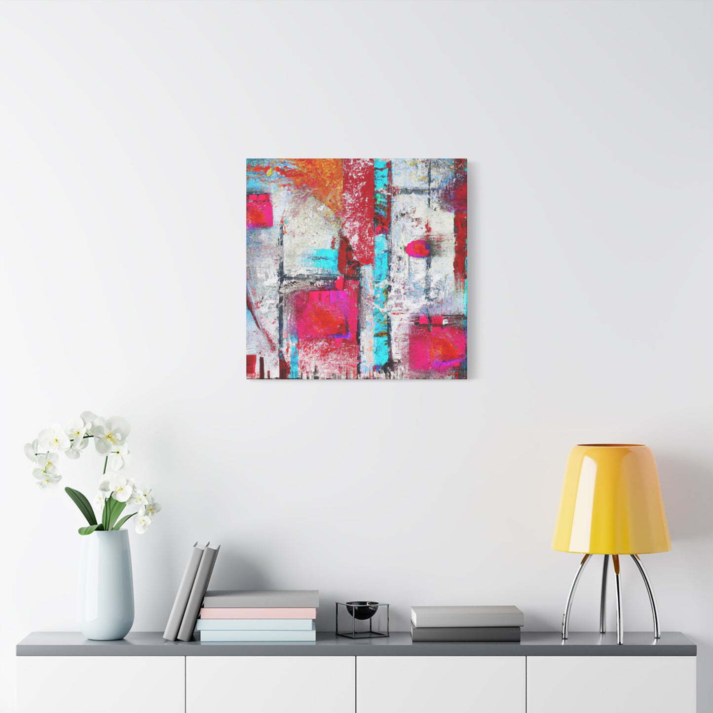 Gabrielle de Romano - Canvas