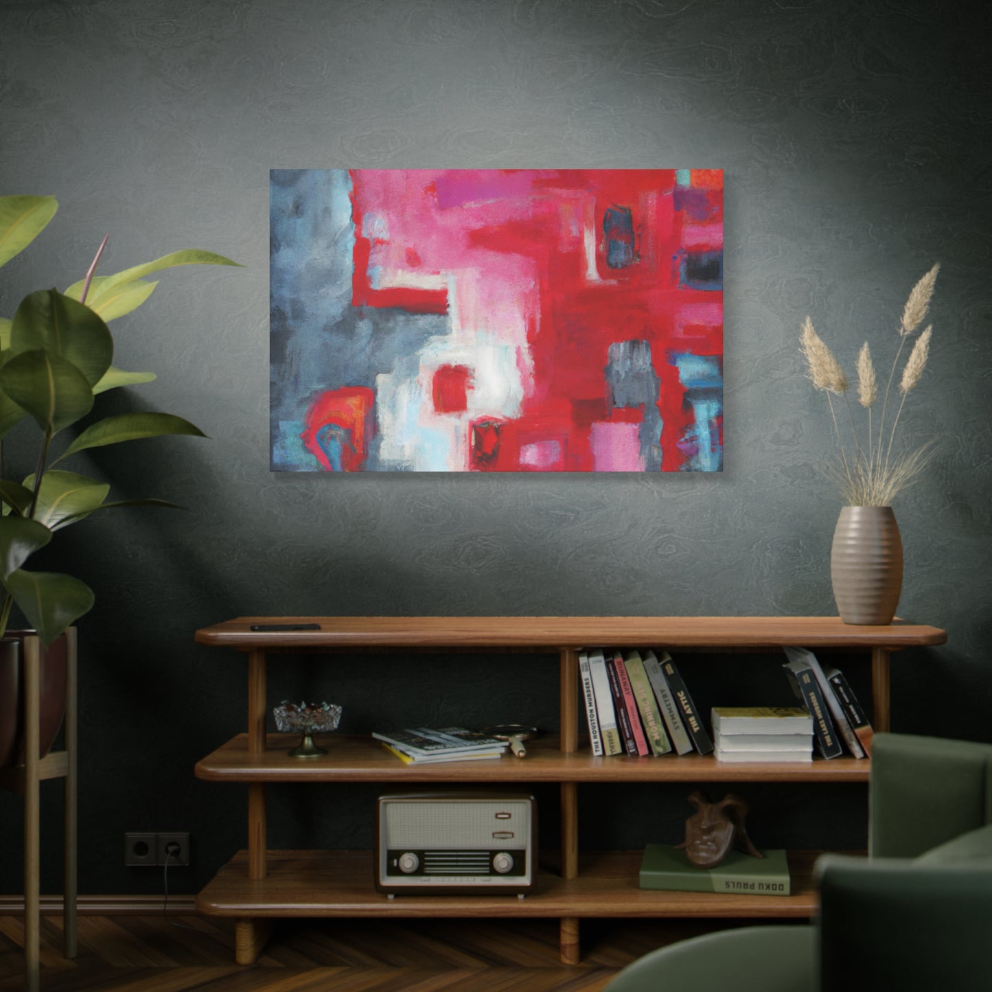 Christopher Hansson - Canvas
