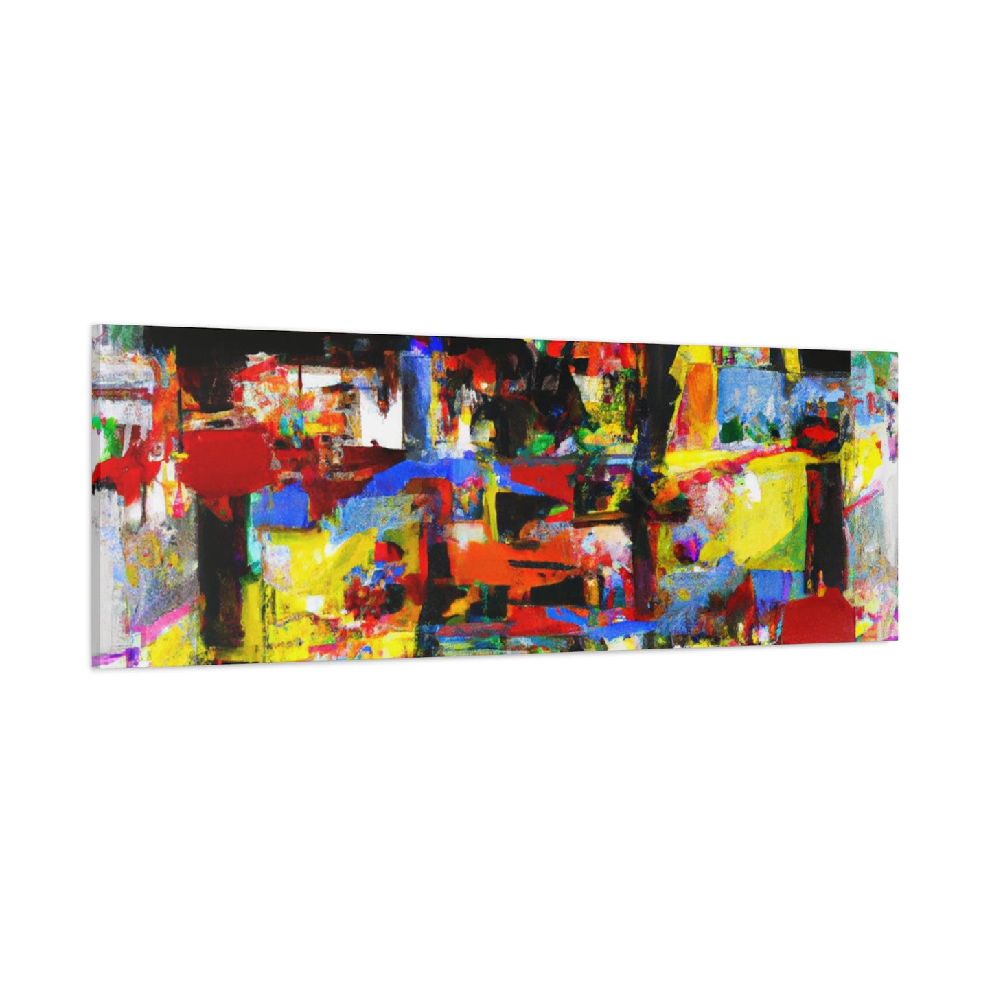 Lysander Oliveira - Canvas