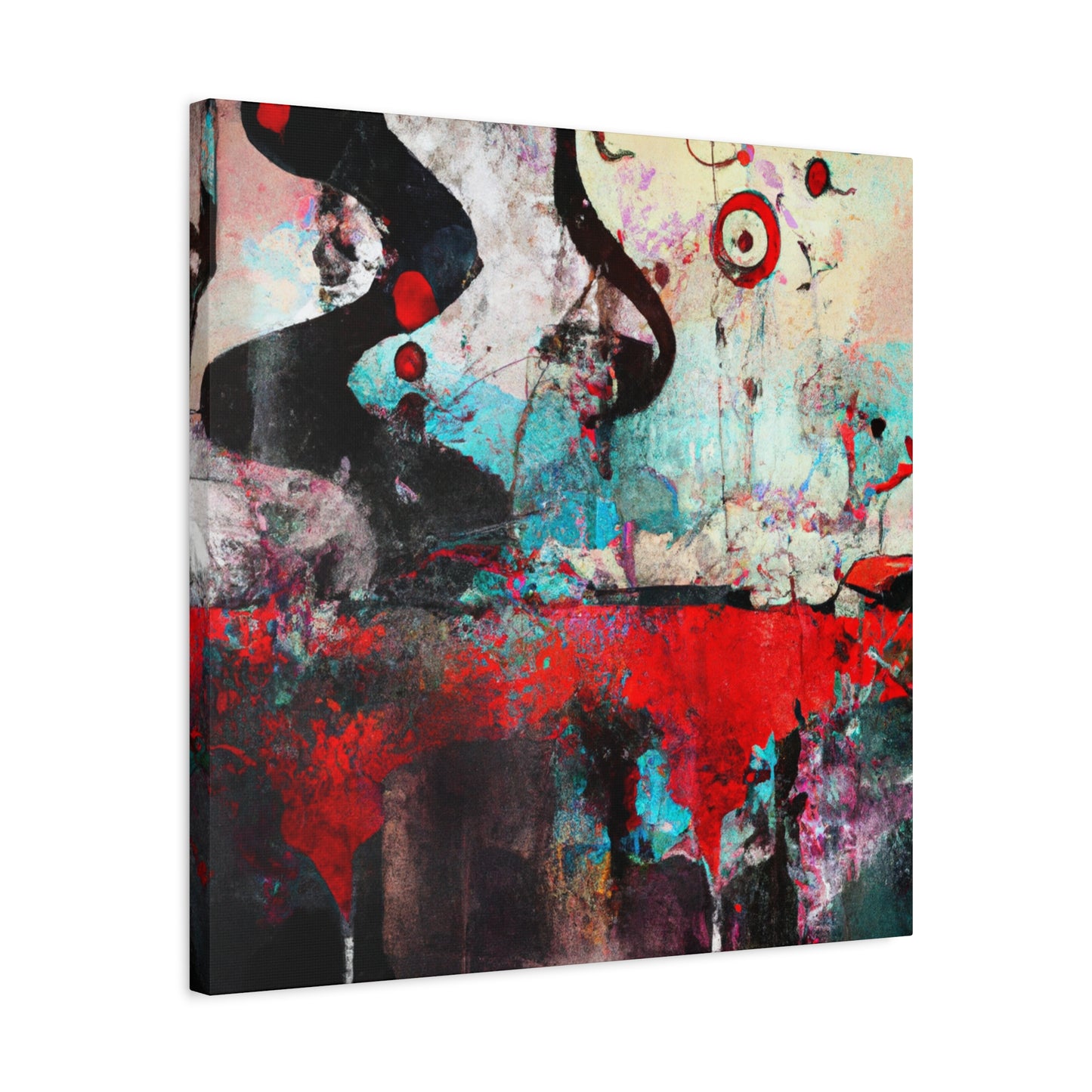 Marius Olivares - Canvas