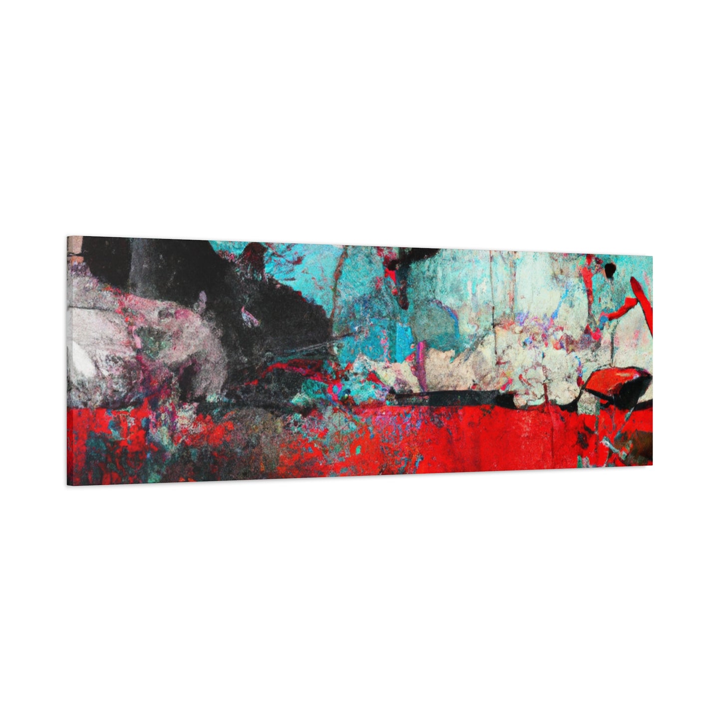 Marius Olivares - Canvas