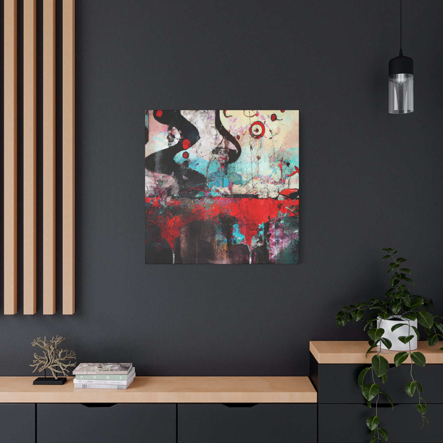 Marius Olivares - Canvas