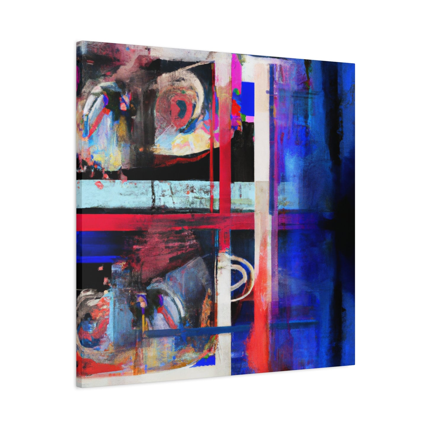 Veronika The Magnificent - Canvas