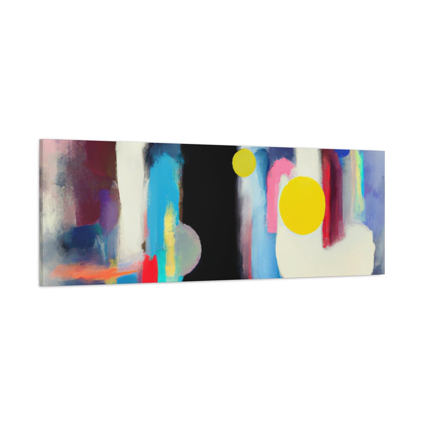 Benedicto da Carolino - Canvas