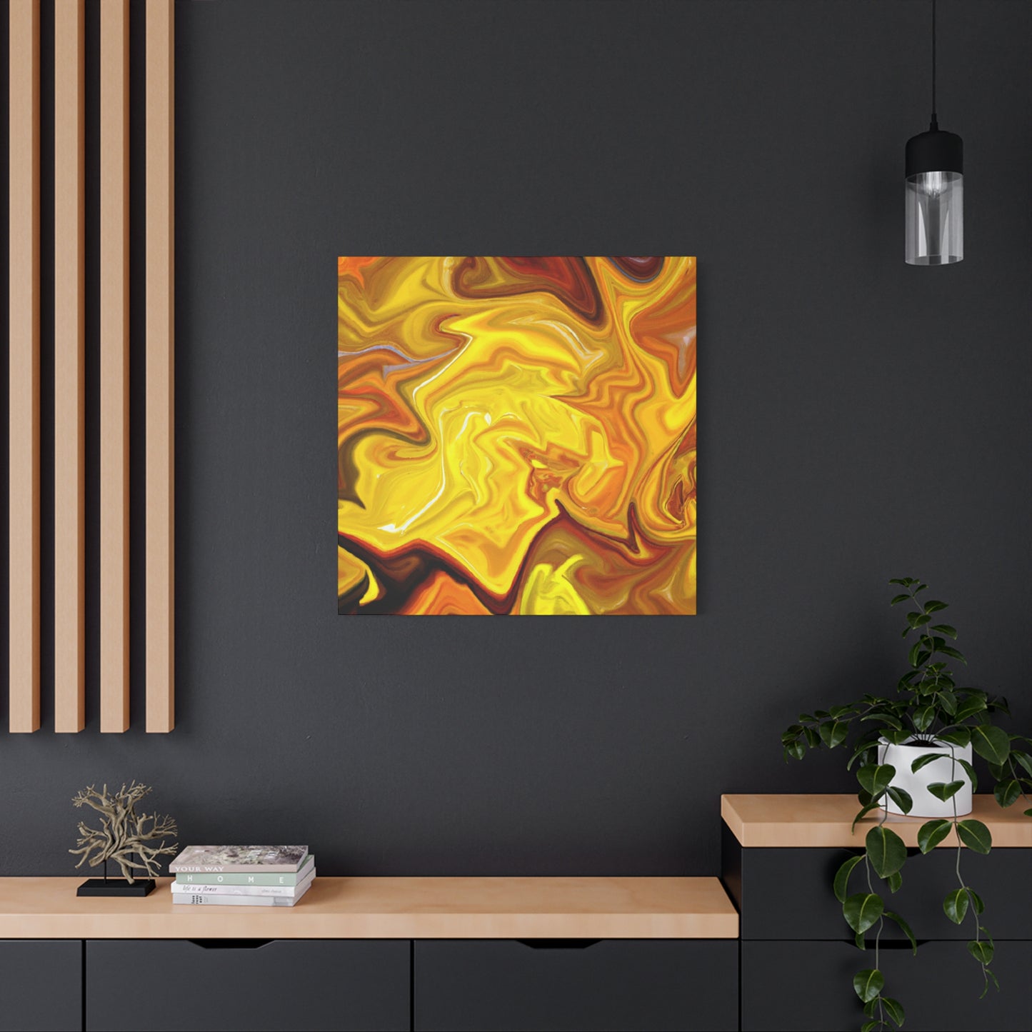 Mona Fresca - Canvas