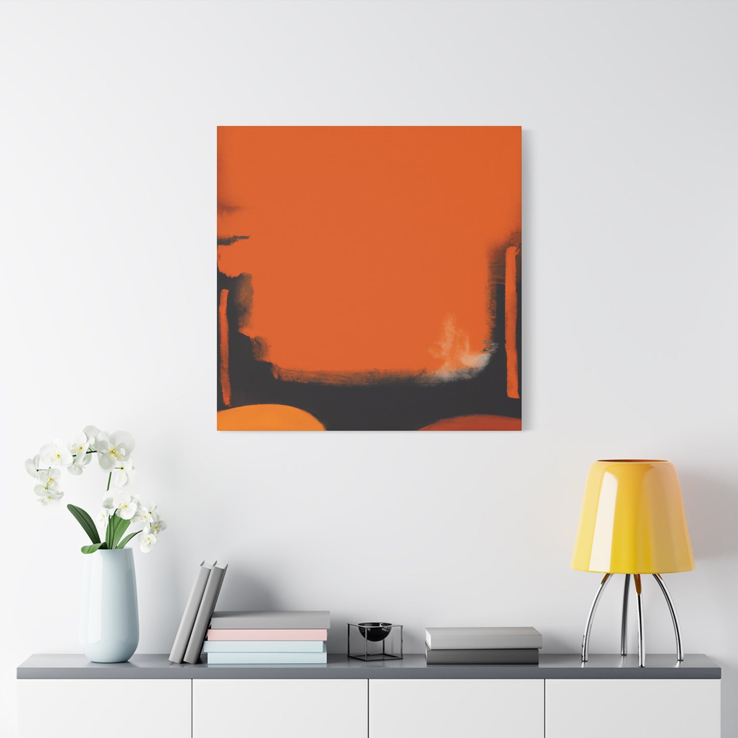 Esau de Batonnet - Canvas