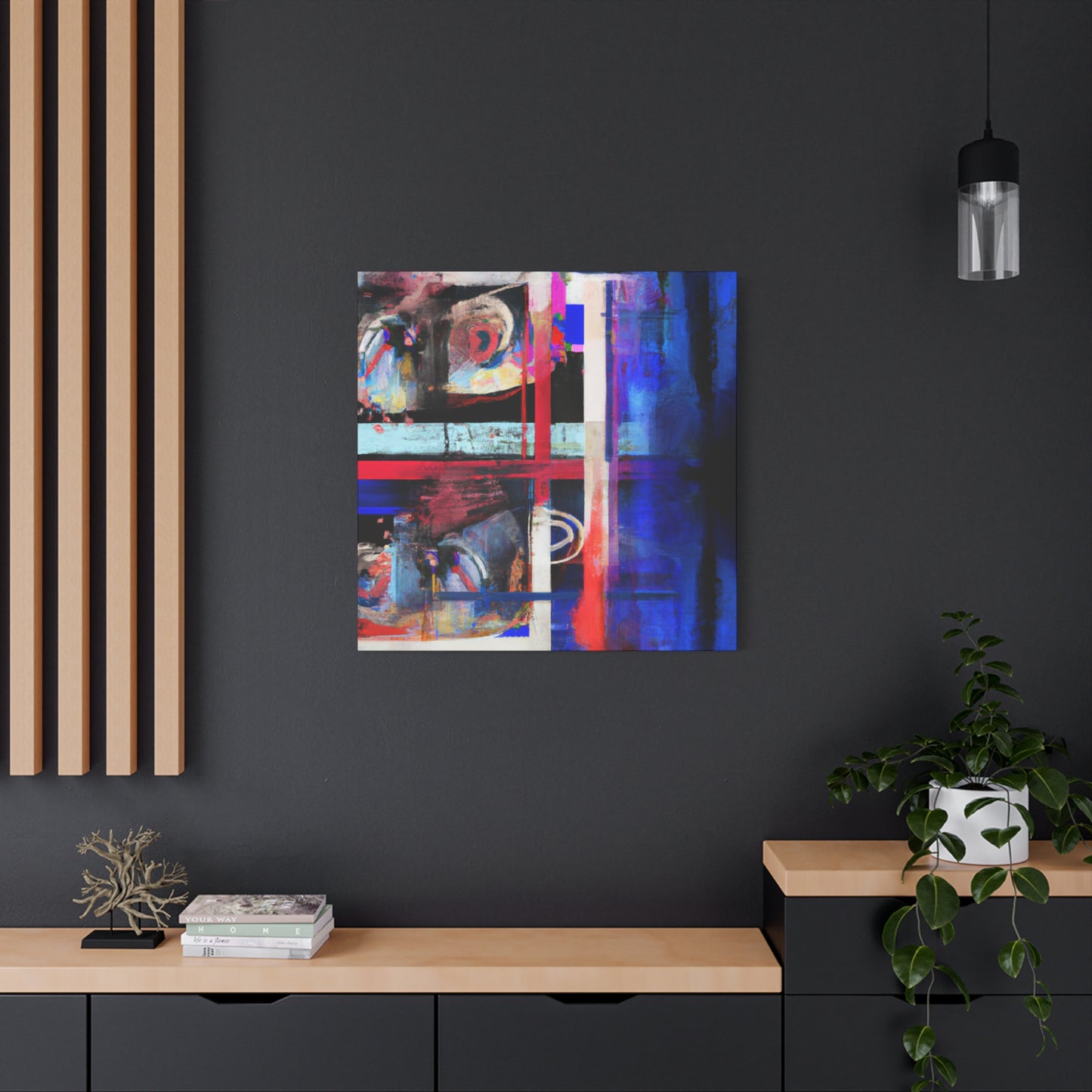 Veronika The Magnificent - Canvas