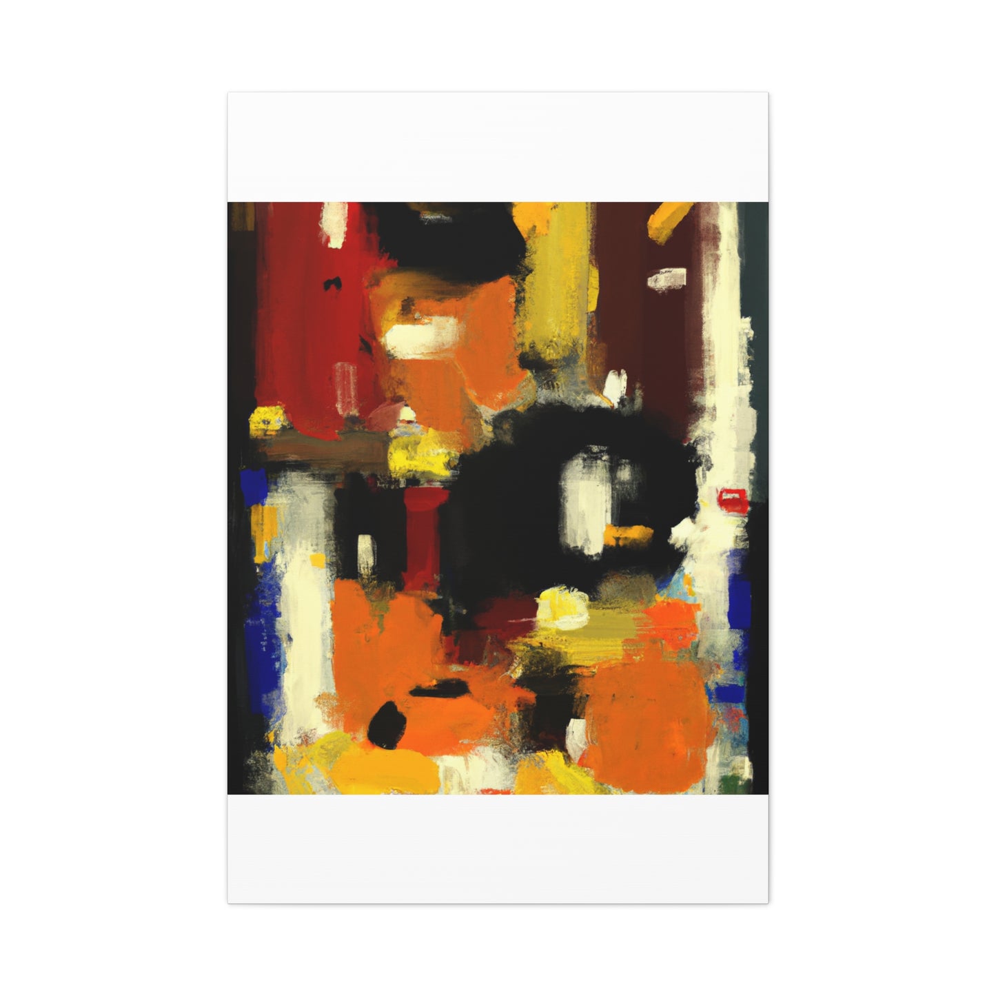 Mariana da Silva da Costa - Canvas