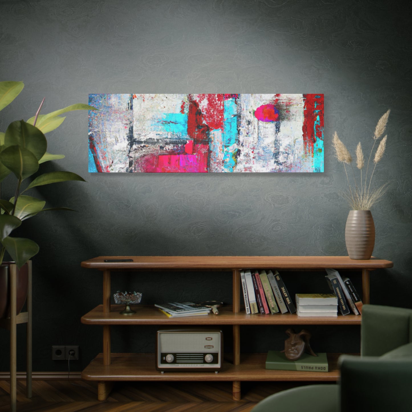 Gabrielle de Romano - Canvas