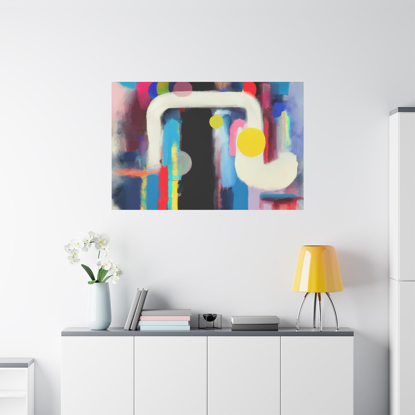 Benedicto da Carolino - Canvas