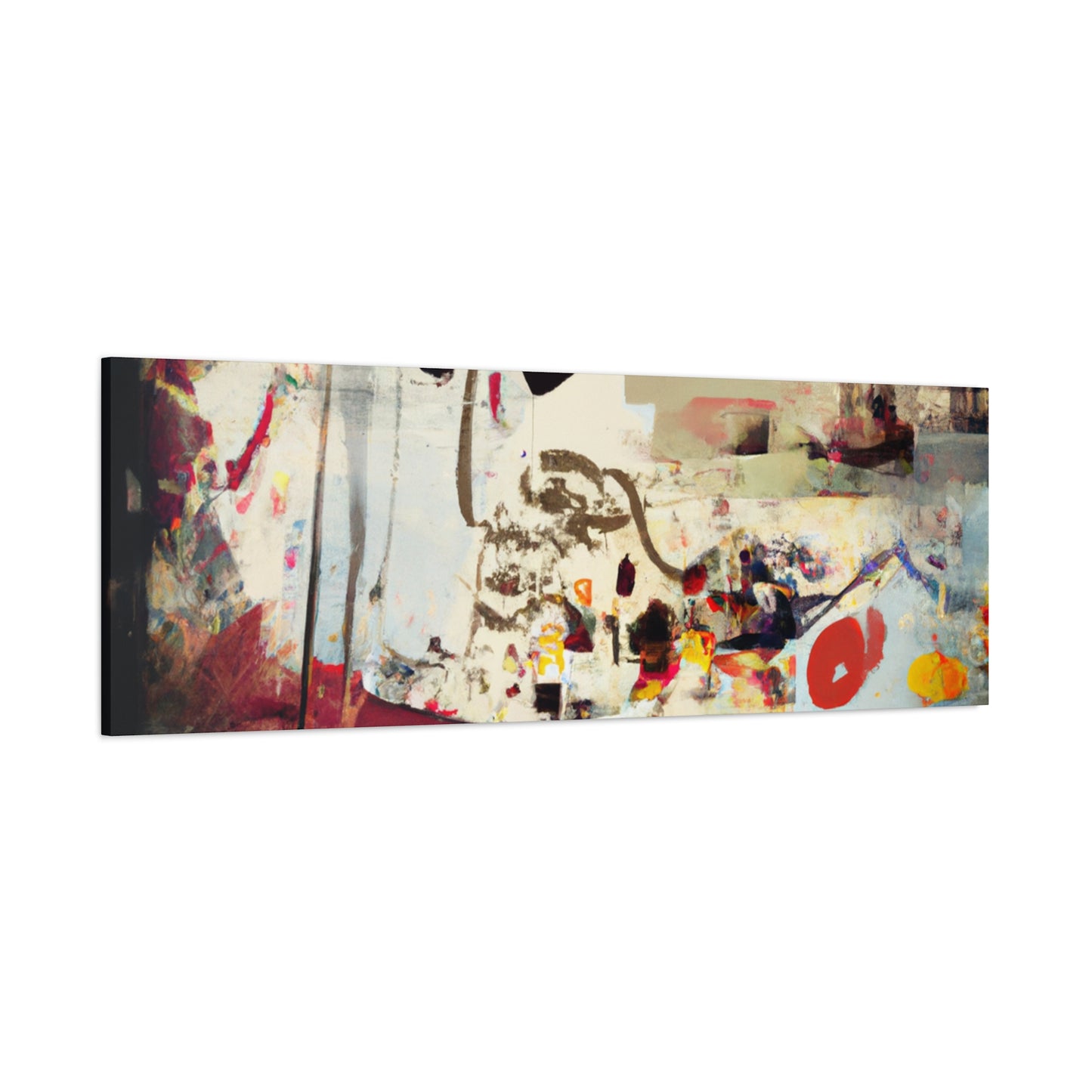 Rosalinde Matthews - Canvas