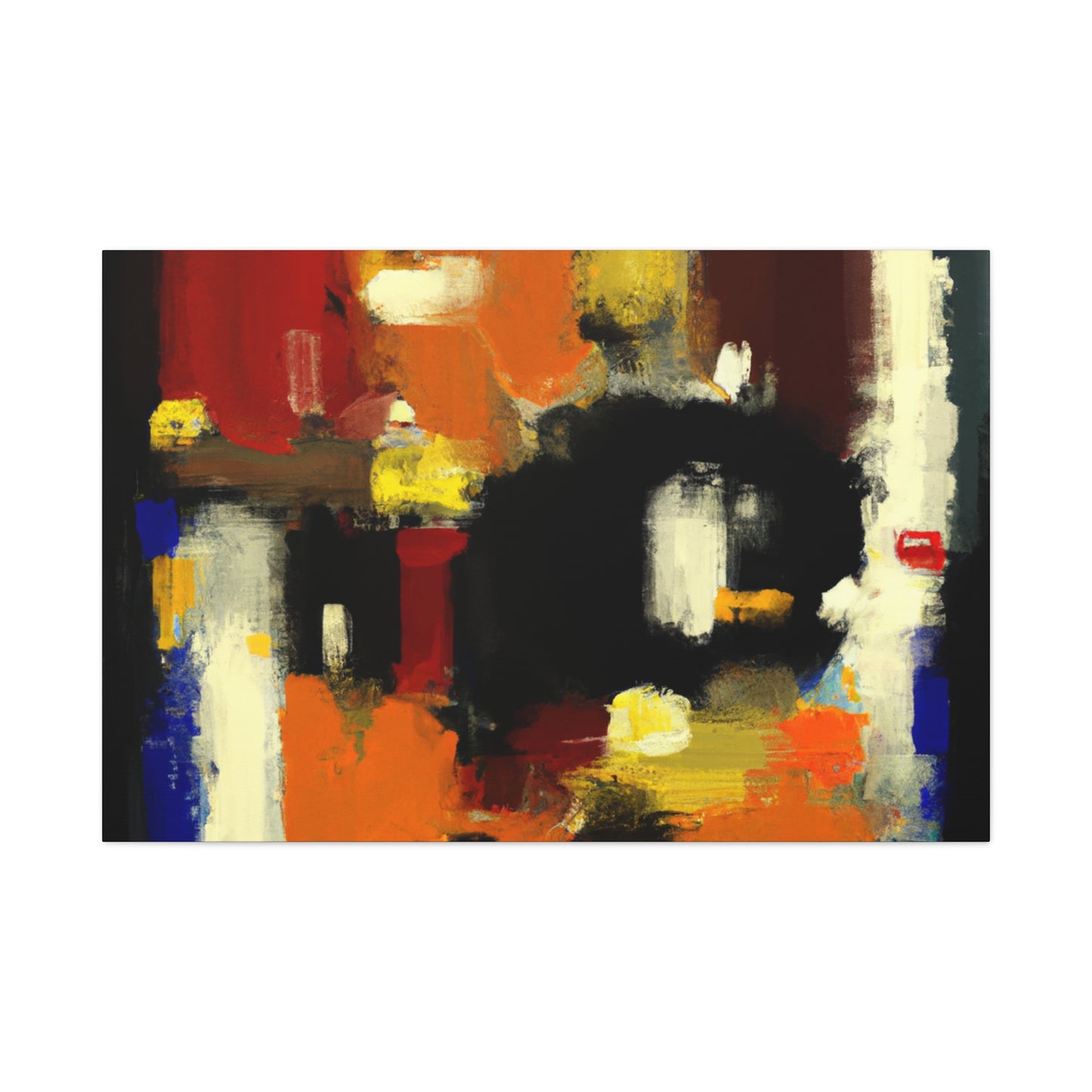 Mariana da Silva da Costa - Canvas