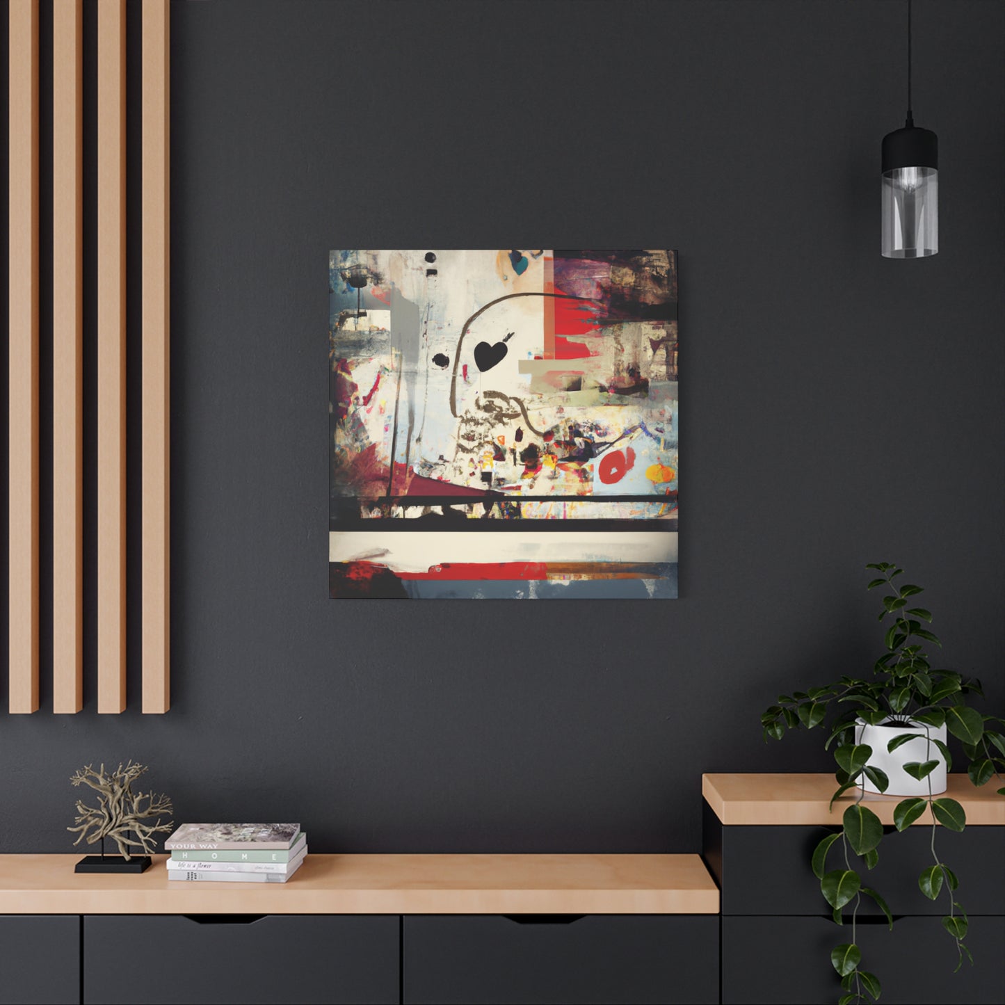 Rosalinde Matthews - Canvas