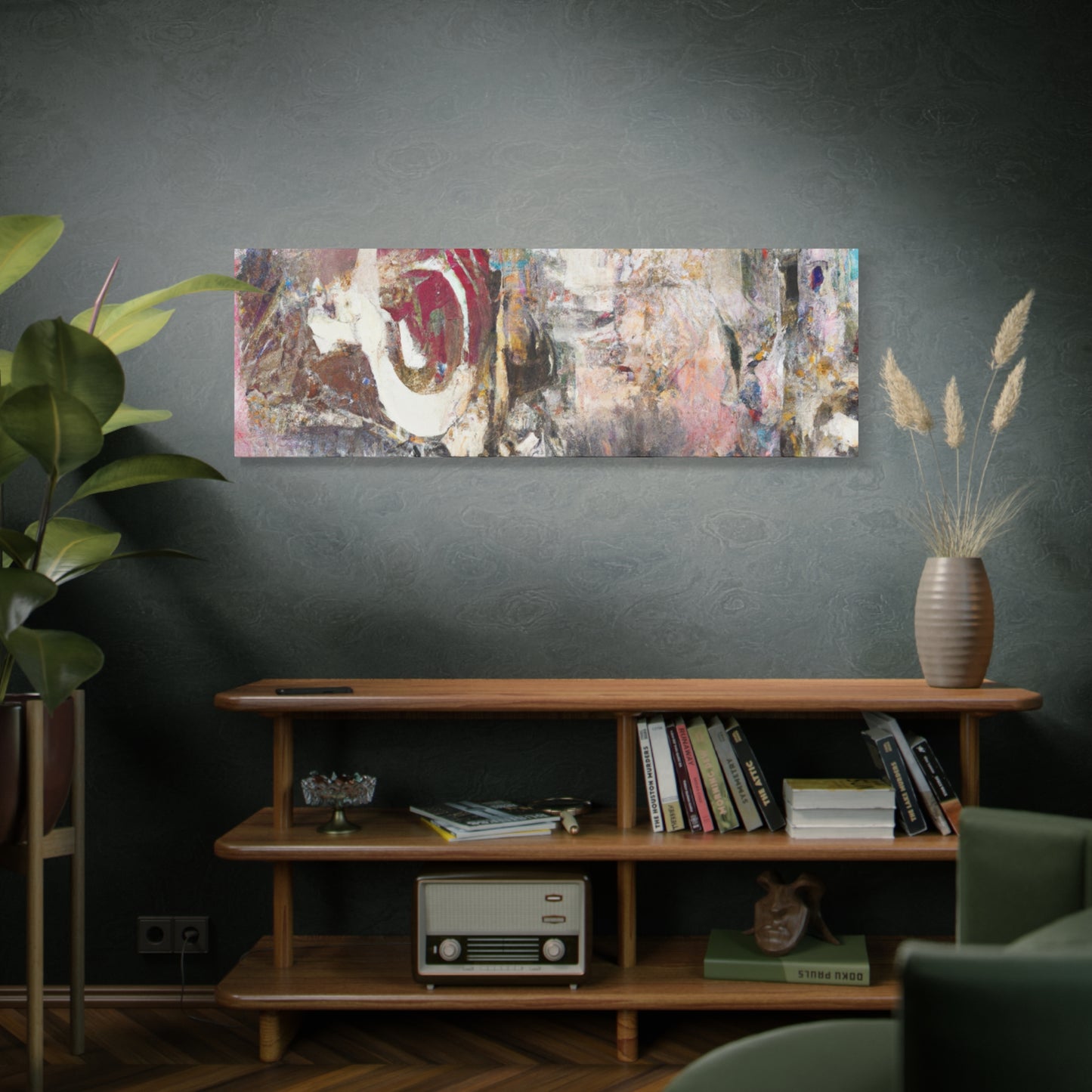 Hannah Quintelli - Canvas