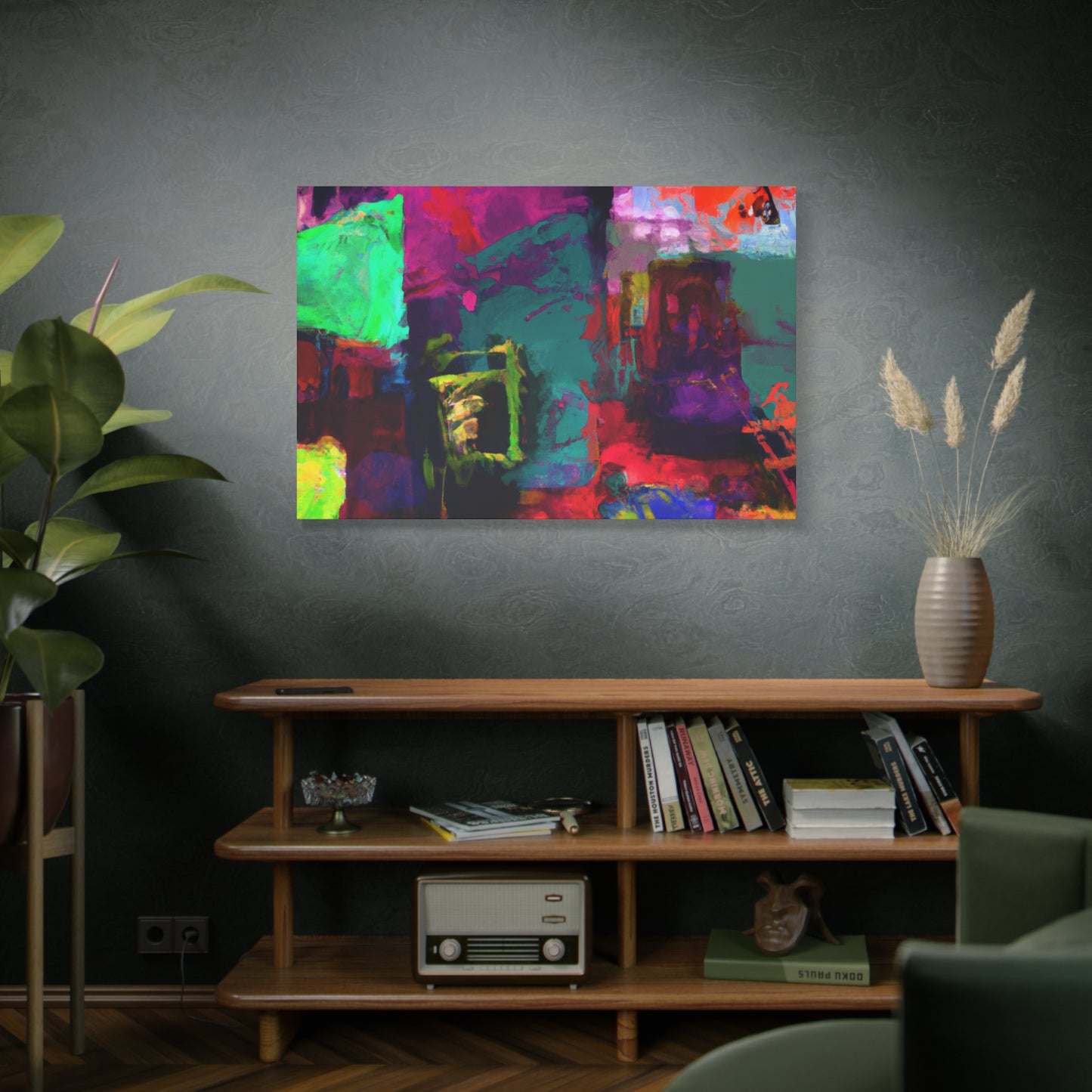 Jacobus van der Meer - Canvas