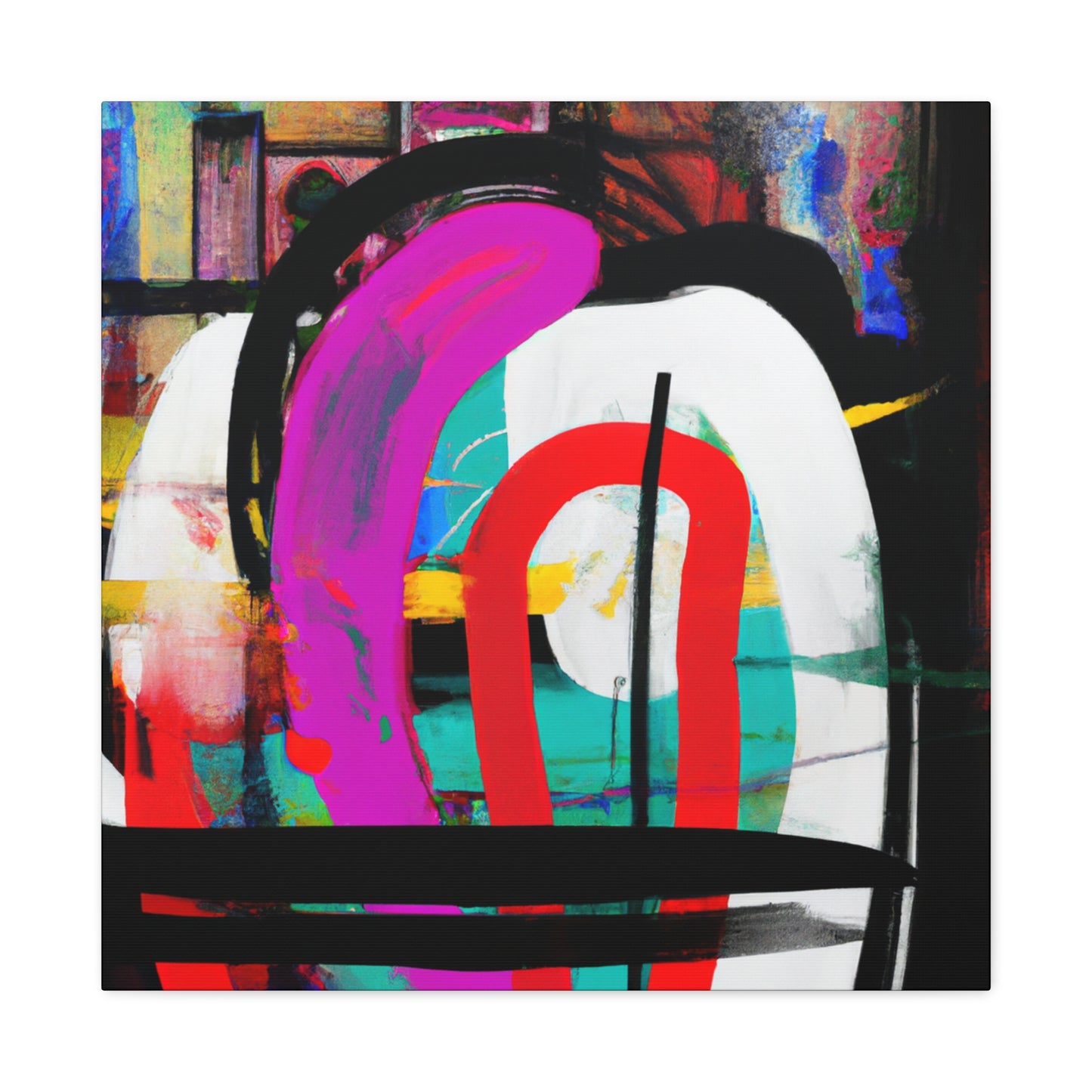 Claude Lefebvre - Canvas