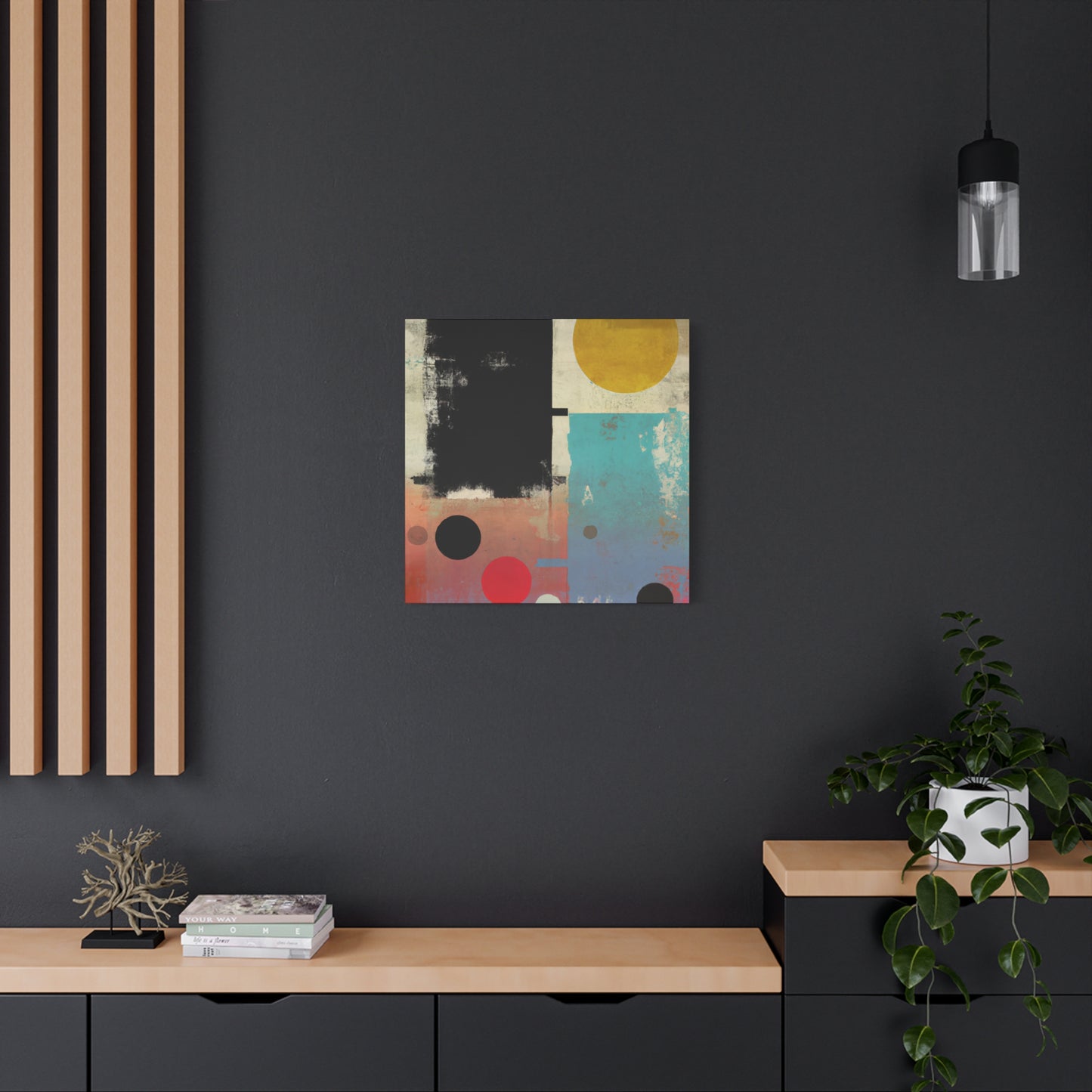 Theodora van Boechorst - Canvas