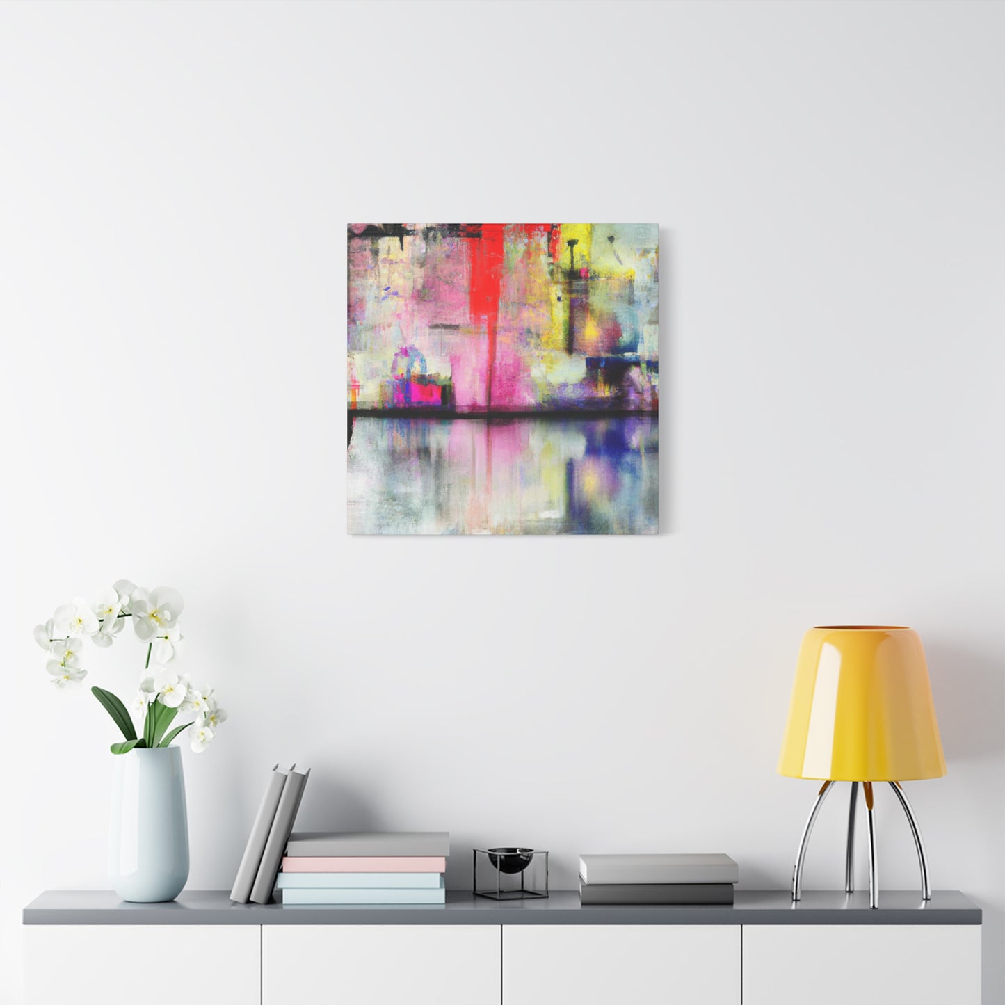 Giovanna Bosco - Canvas