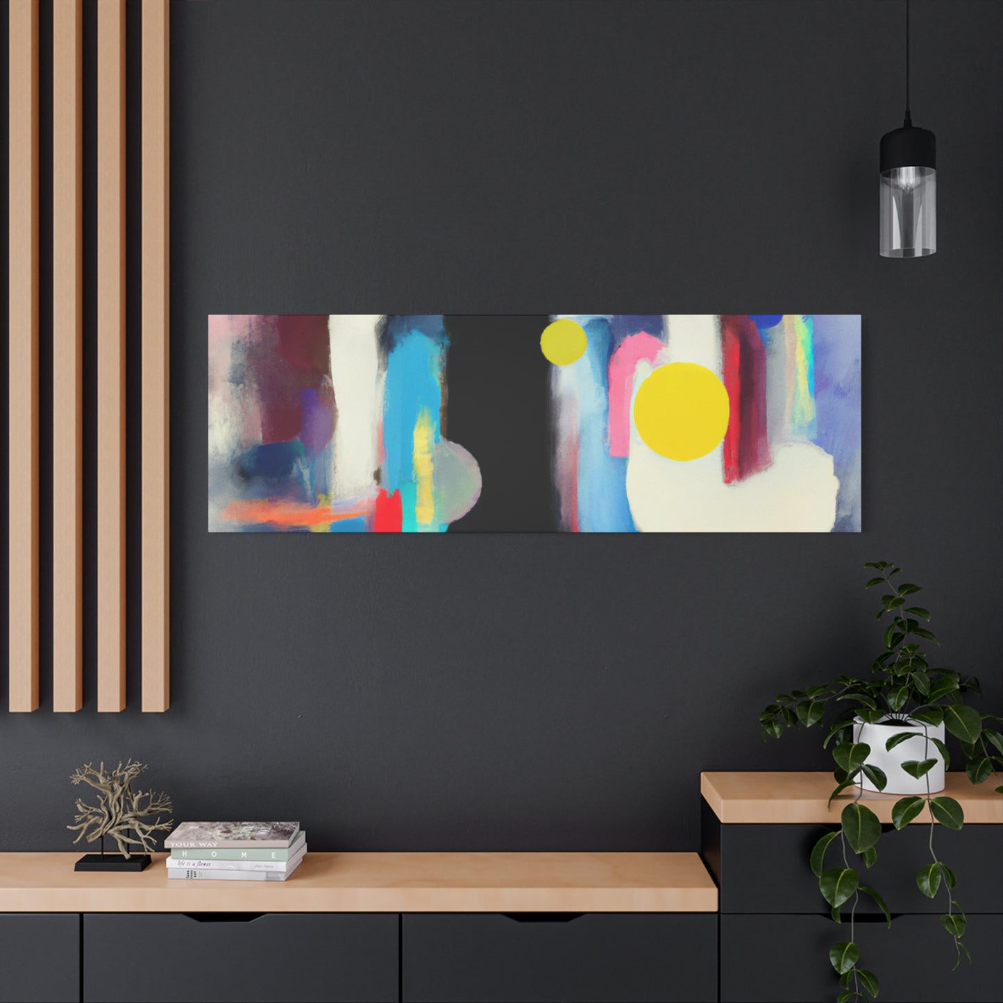 Benedicto da Carolino - Canvas