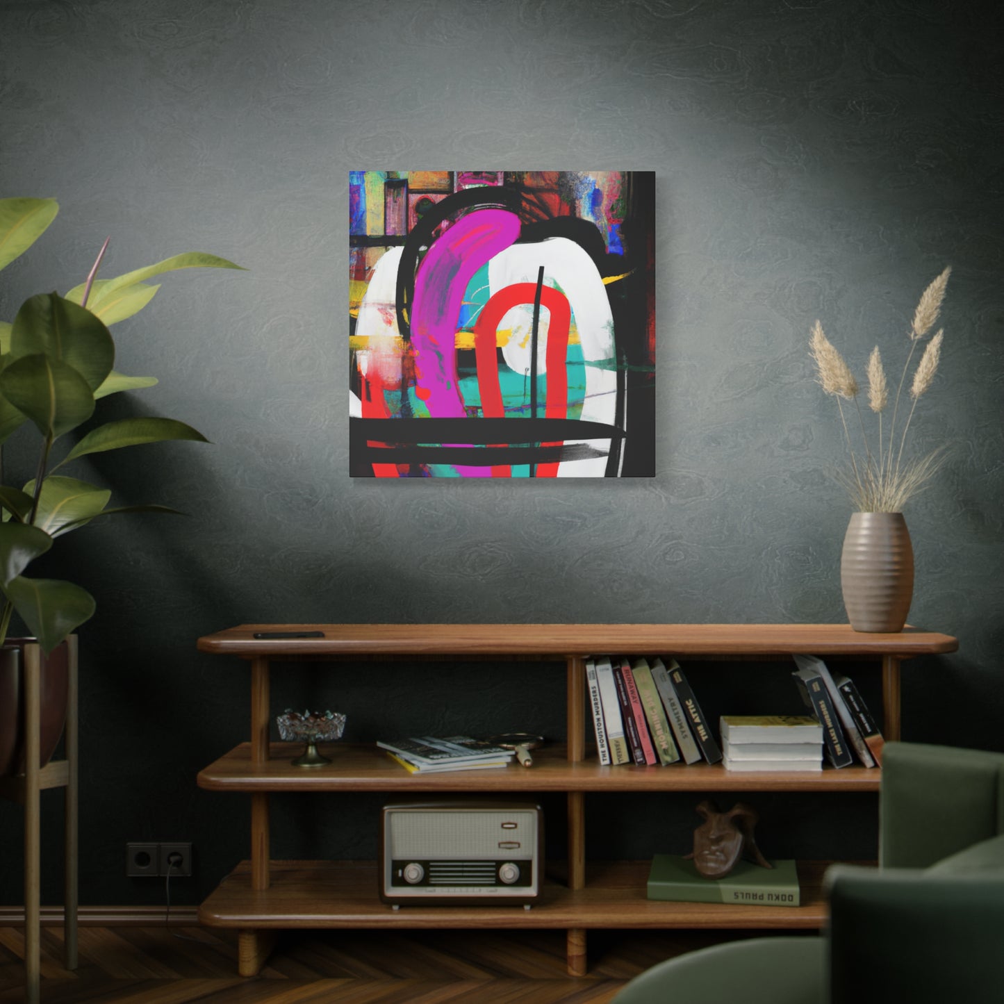 Claude Lefebvre - Canvas