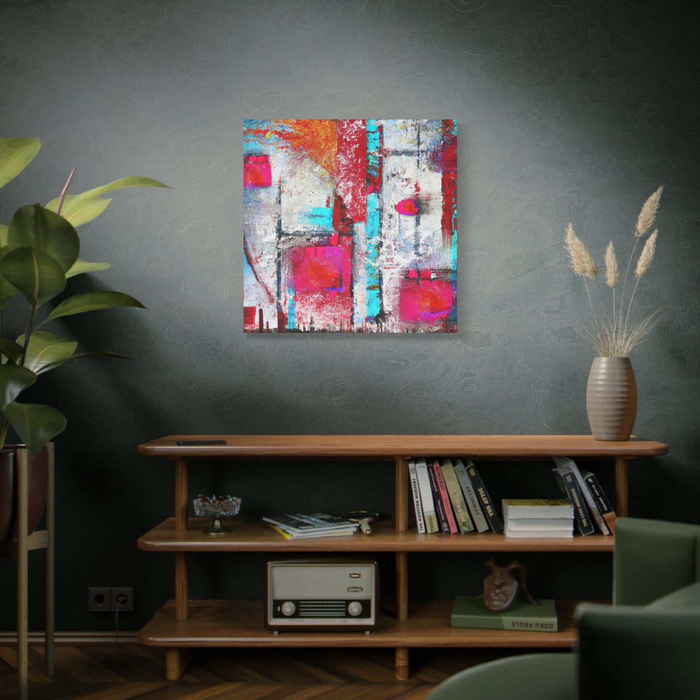 Gabrielle de Romano - Canvas