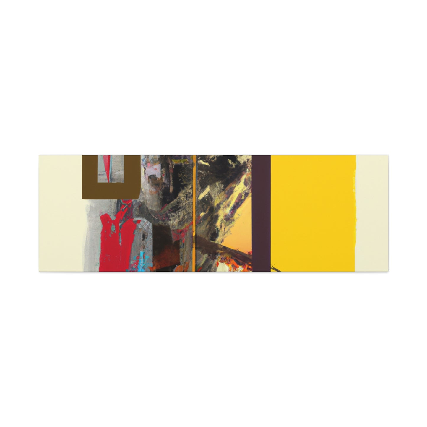 Ambrosia de la Luna - Canvas
