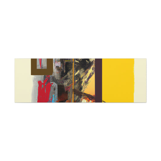 Ambrosia de la Luna - Canvas