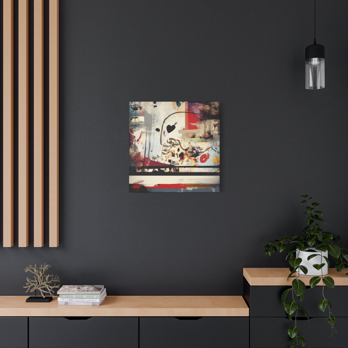 Rosalinde Matthews - Canvas